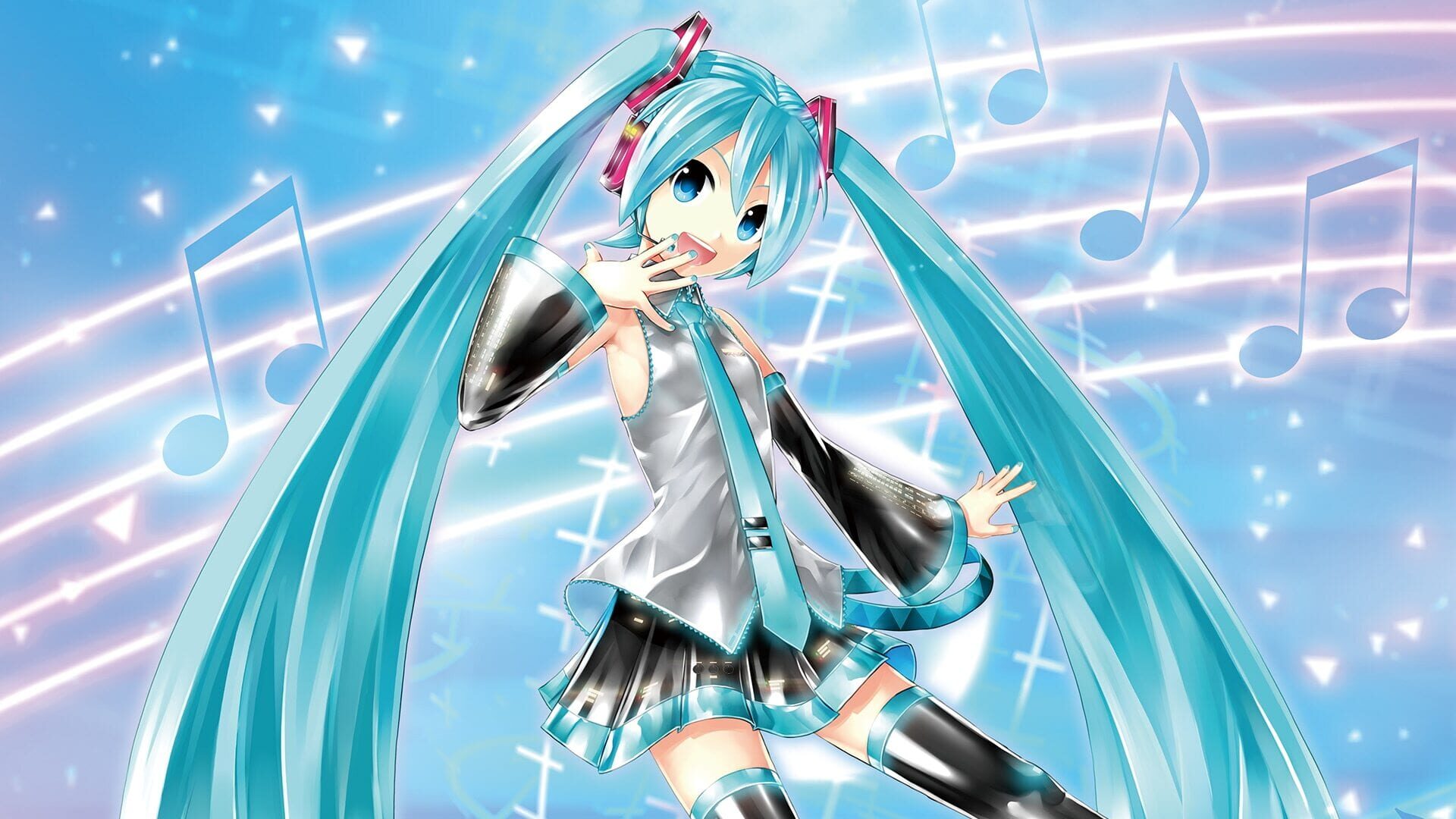 Artwork for Hatsune Miku: Project Diva X