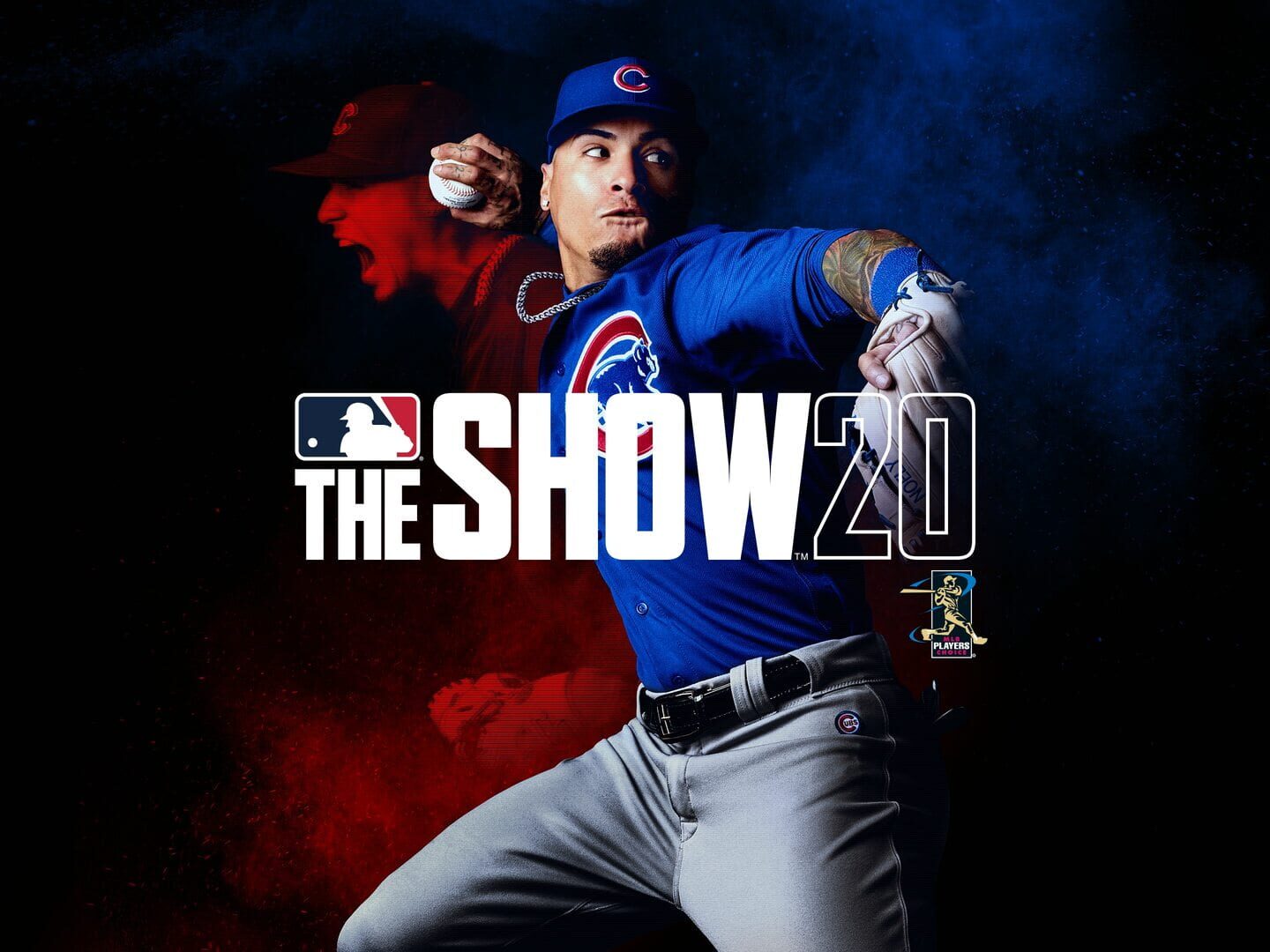 Artwork for MLB The Show 20