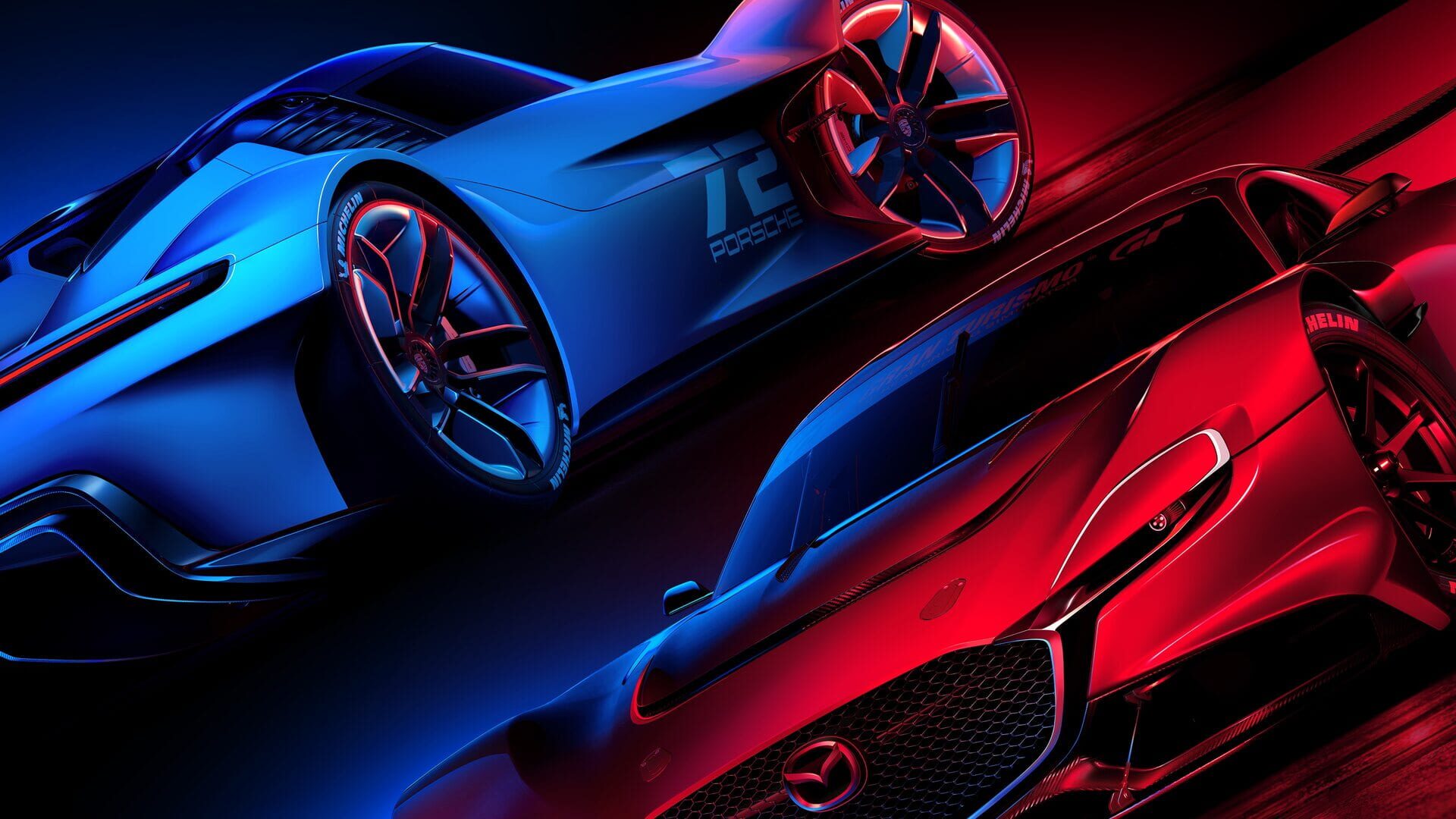 Artwork for Gran Turismo 7