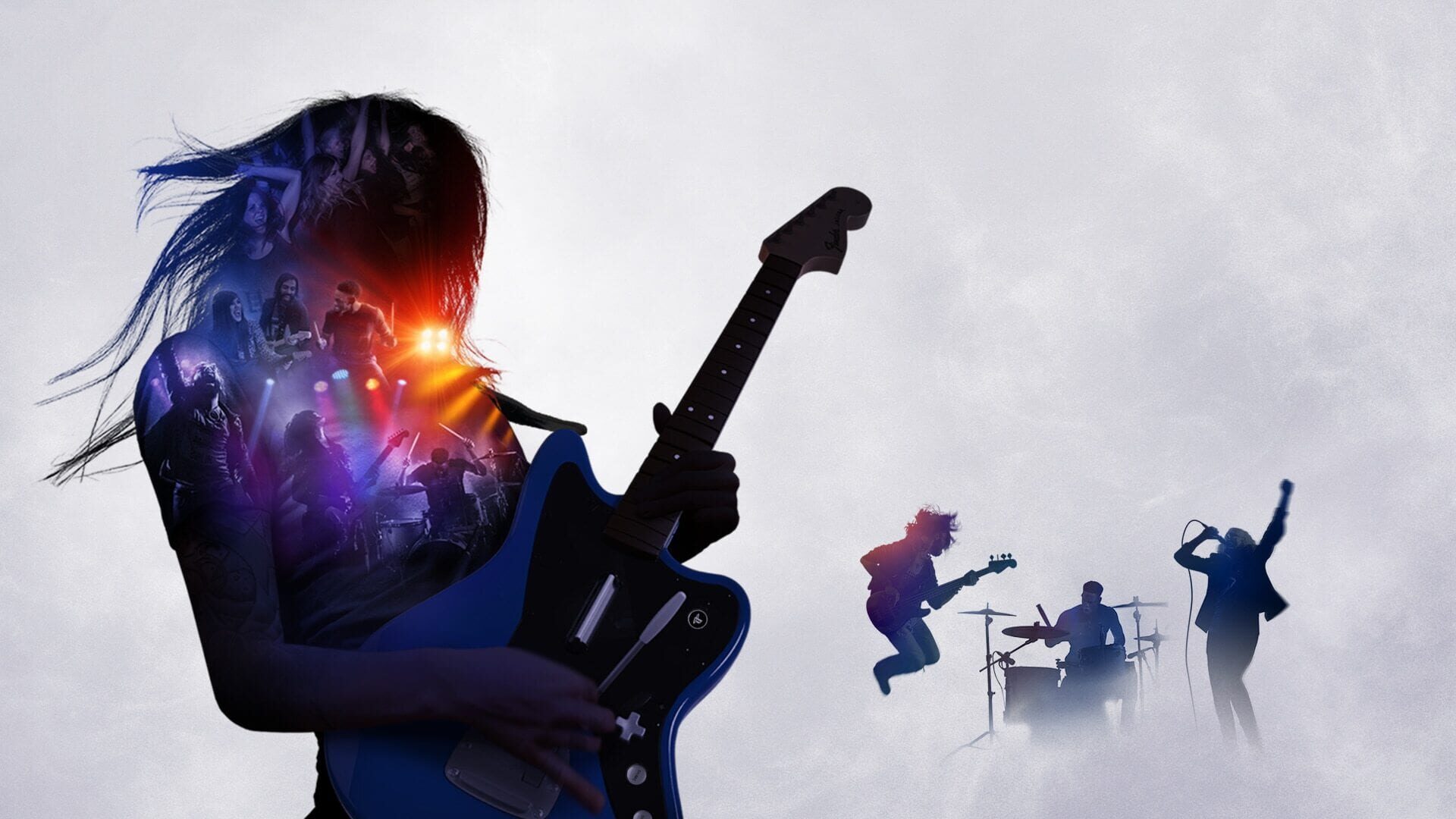 Artwork for Rock Band 4