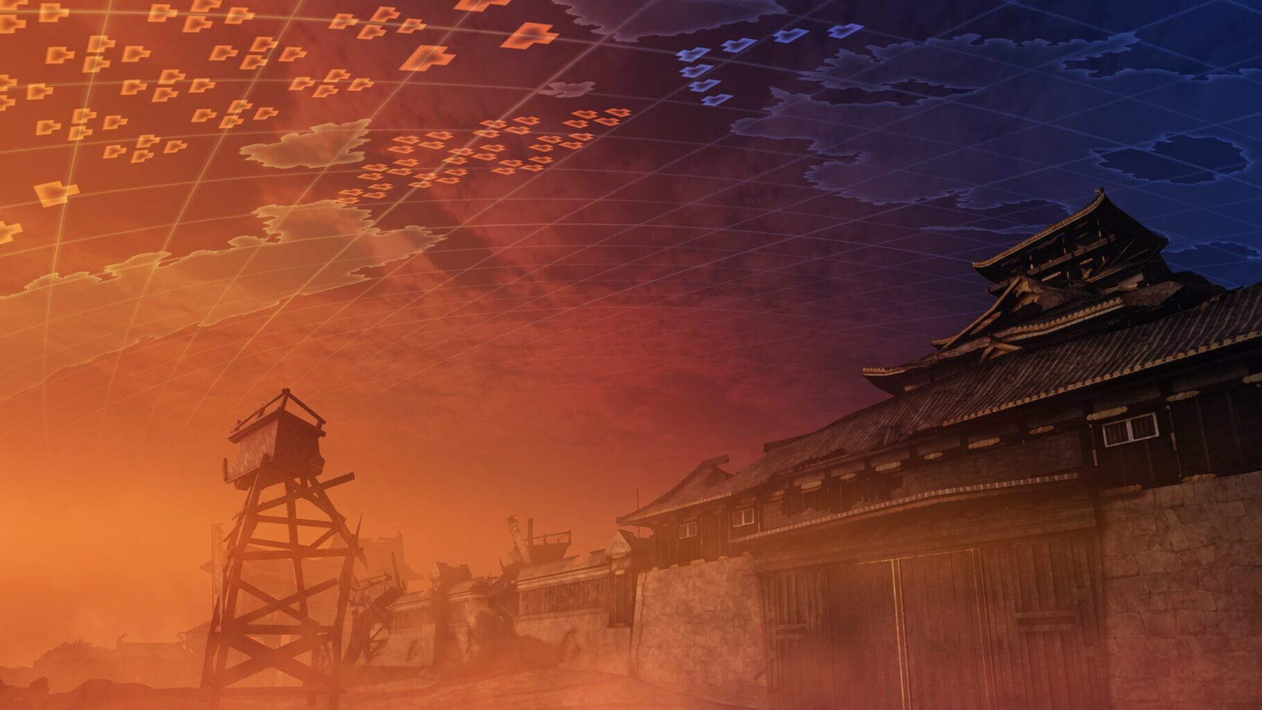 Artwork for Samurai Warriors 4: Empires