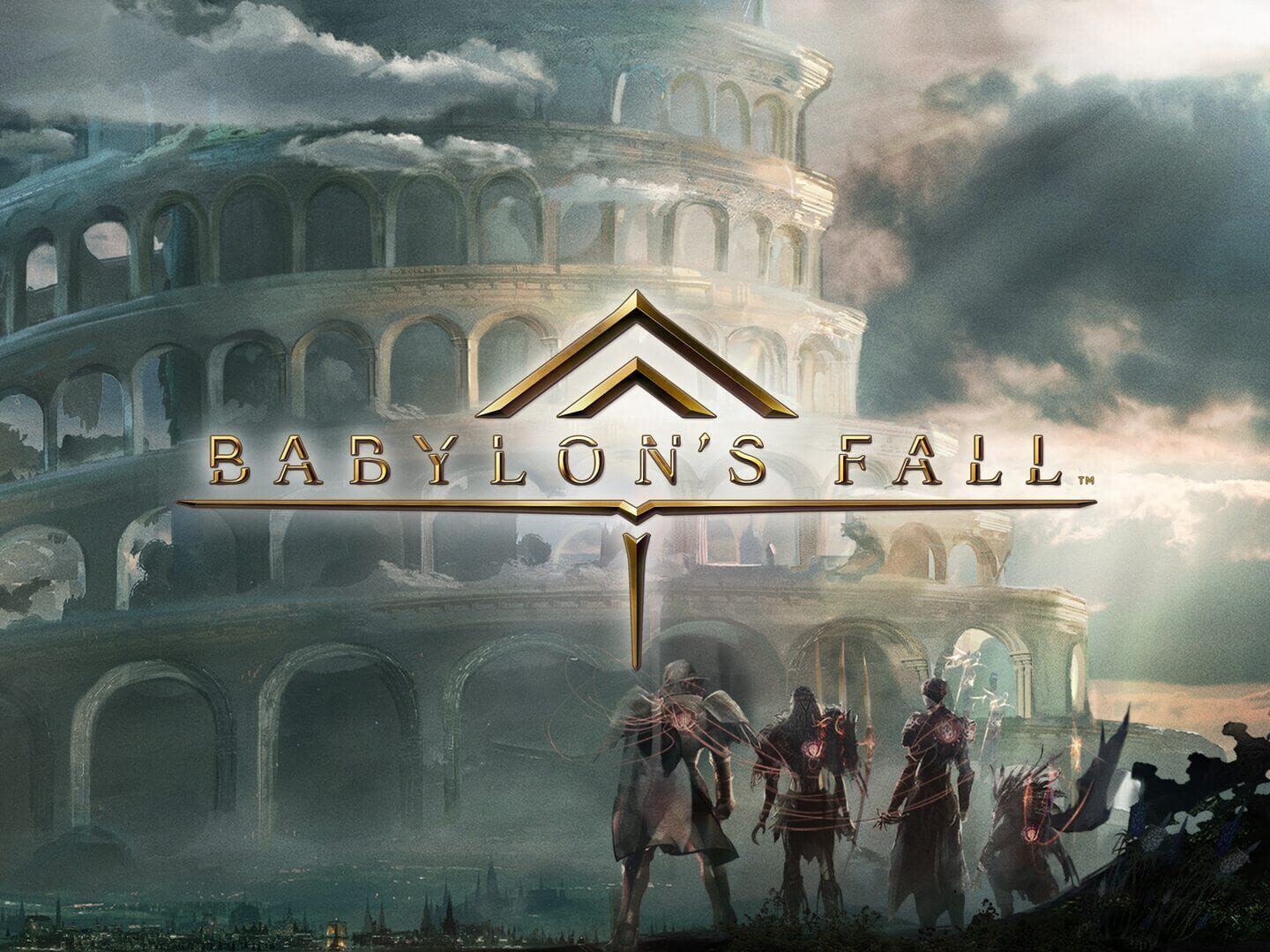 Artwork for Babylon's Fall