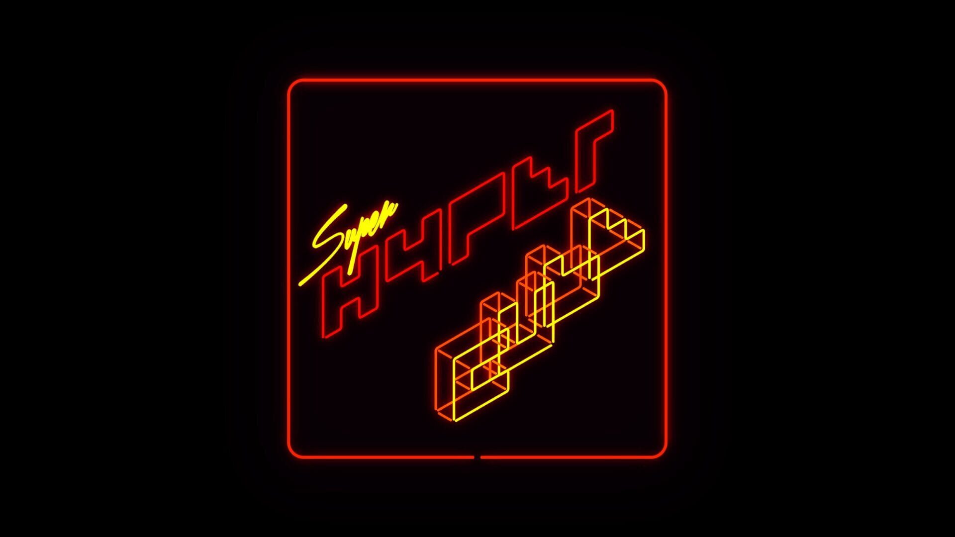 Artwork for SuperHyperCube