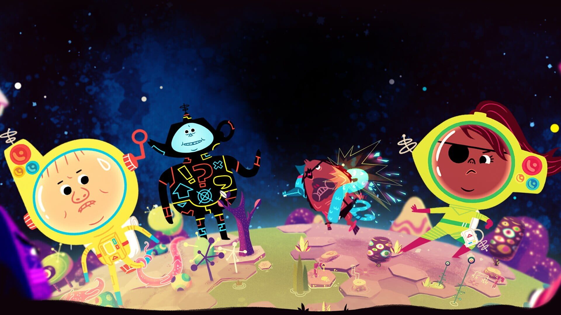 Artwork for Loot Rascals