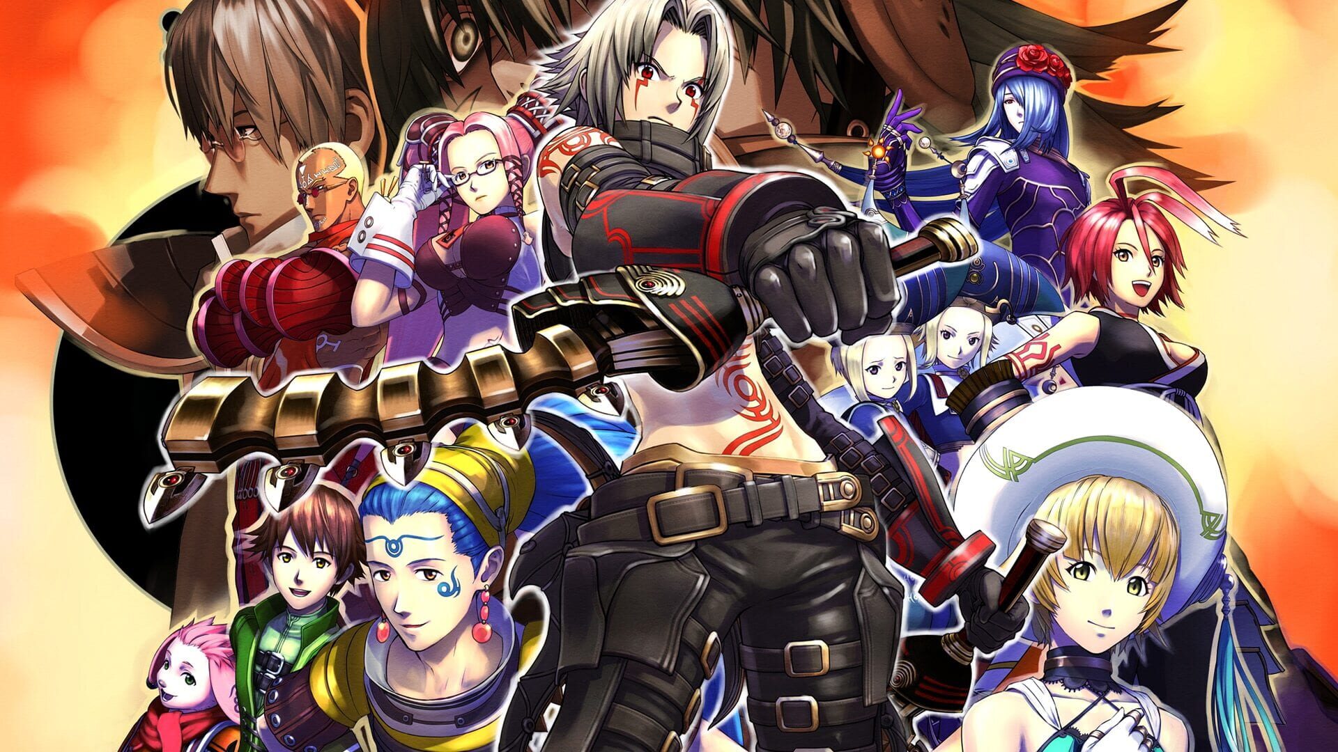 Artwork for .Hack//G.U. Last Recode