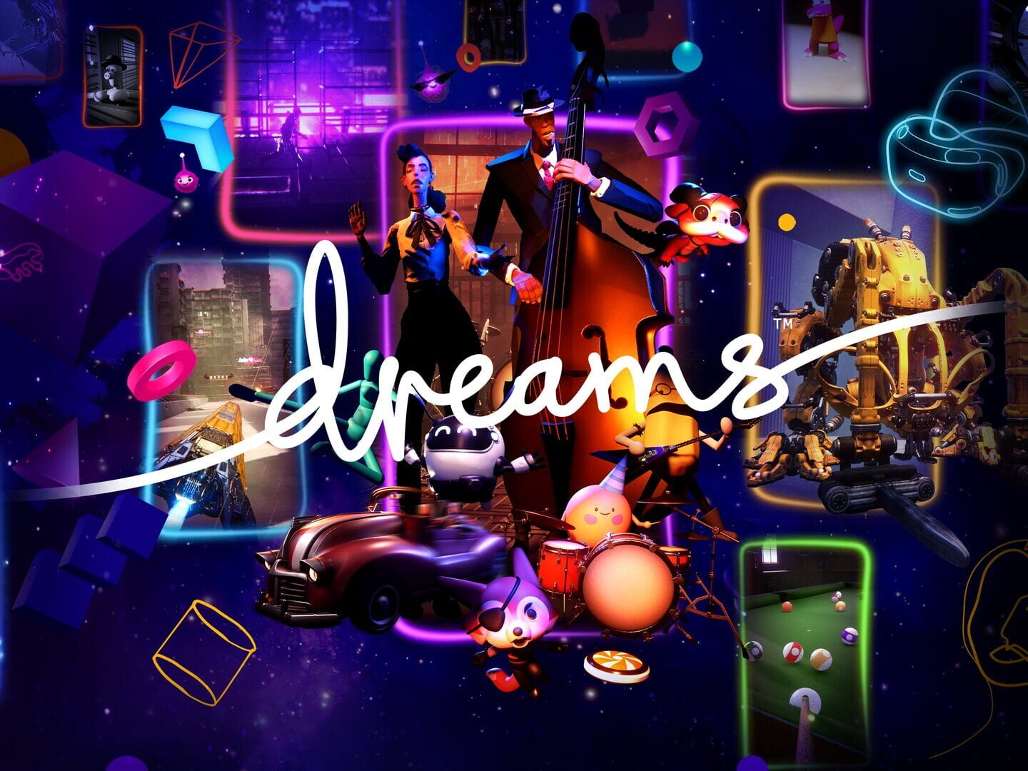 Artwork for Dreams