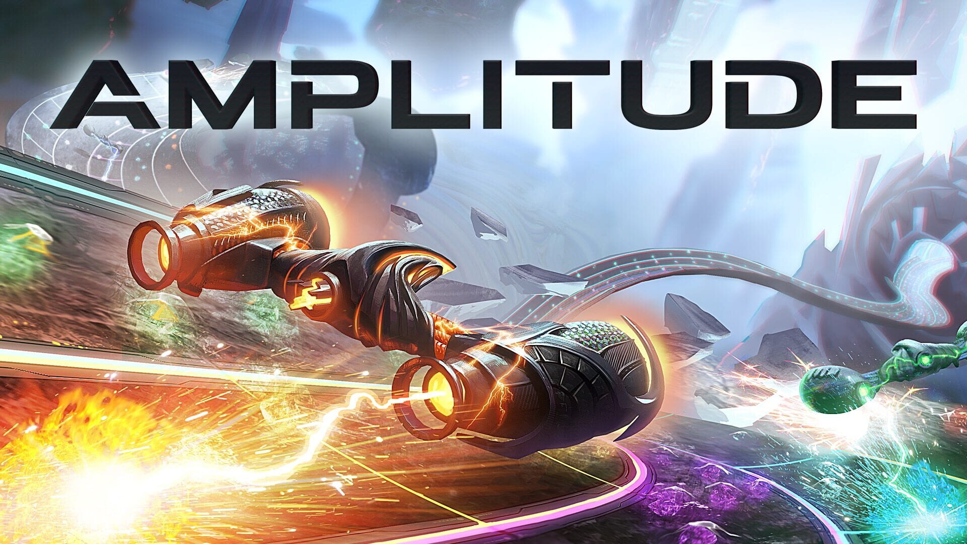 Artwork for Amplitude