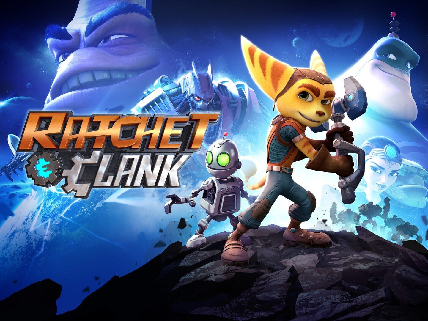 Artwork for Ratchet & Clank