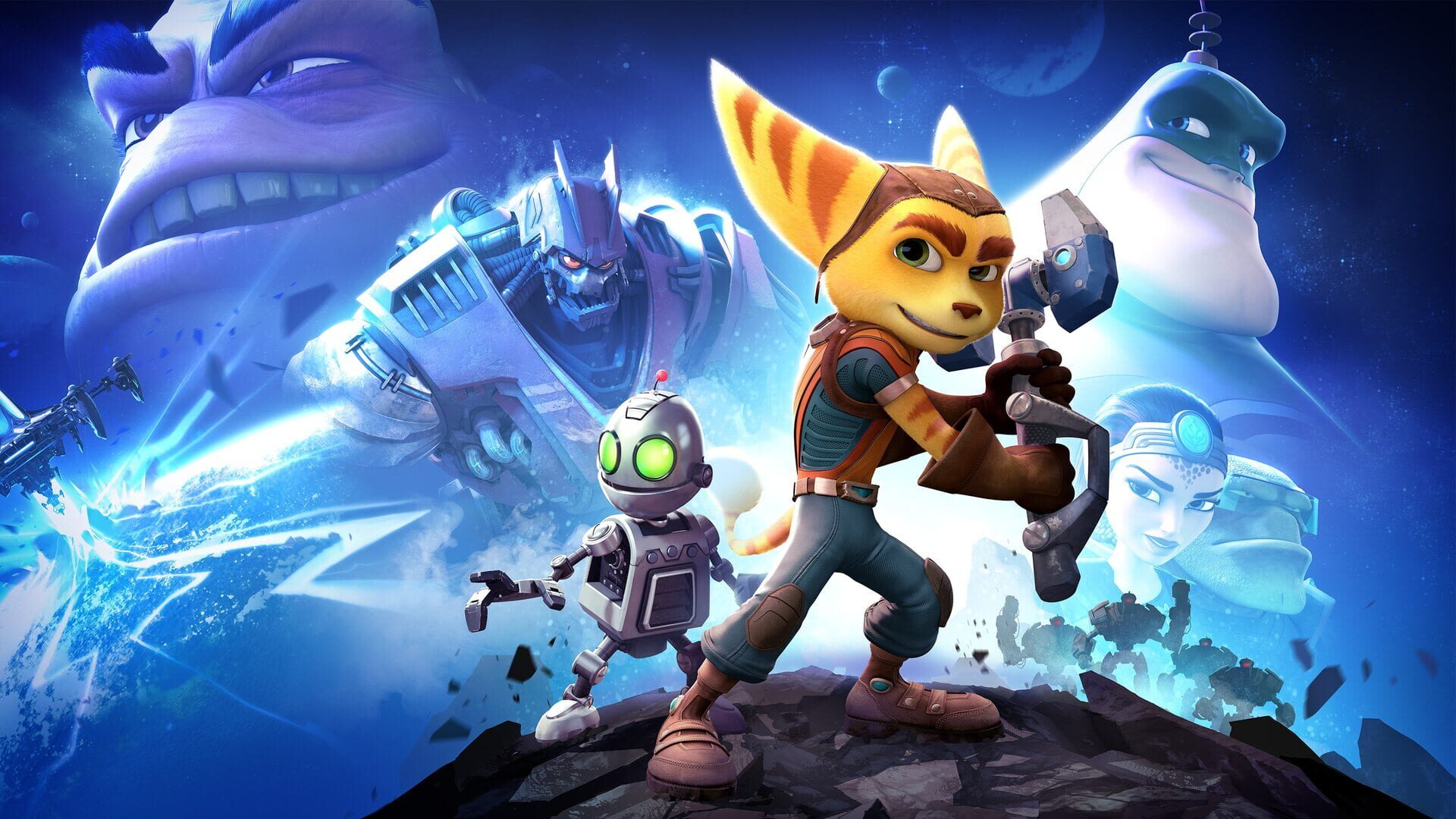 Artwork for Ratchet & Clank