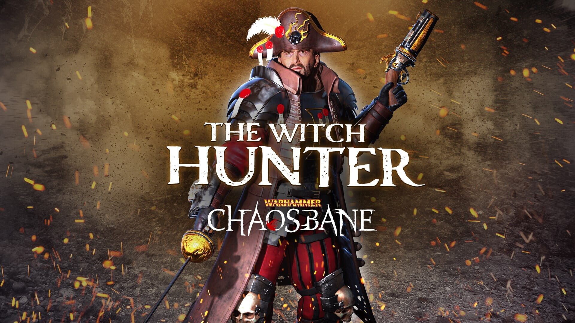 Artwork for Warhammer: Chaosbane - Witch Hunter