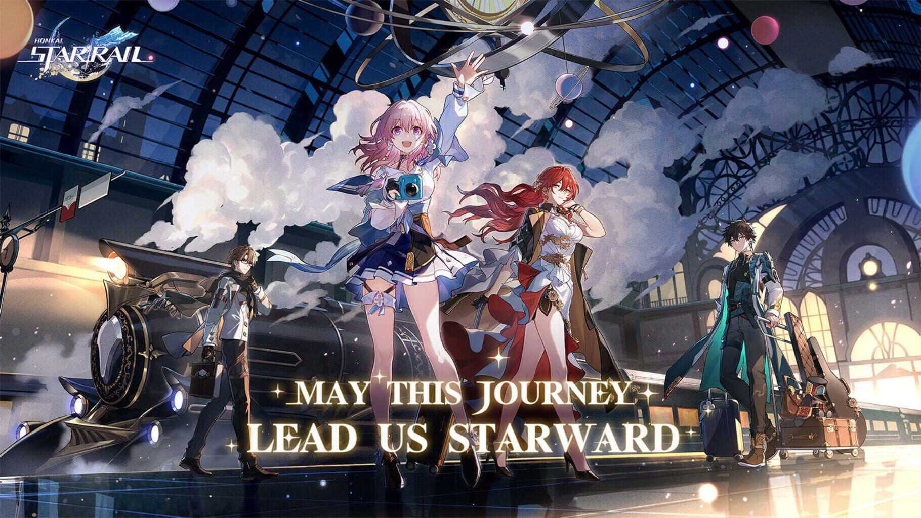 Artwork for Honkai: Star Rail