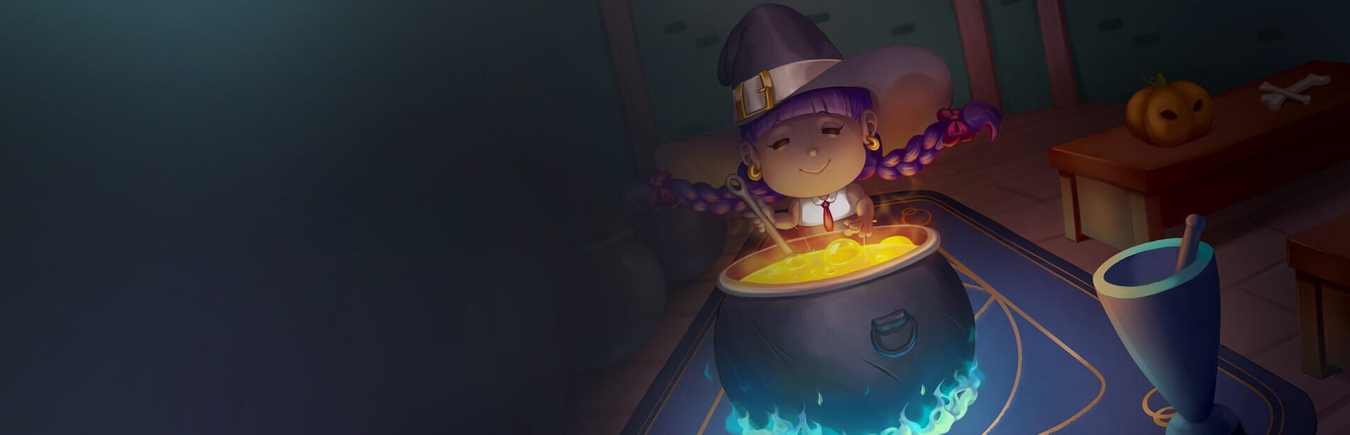 Artwork for Tiny Witch