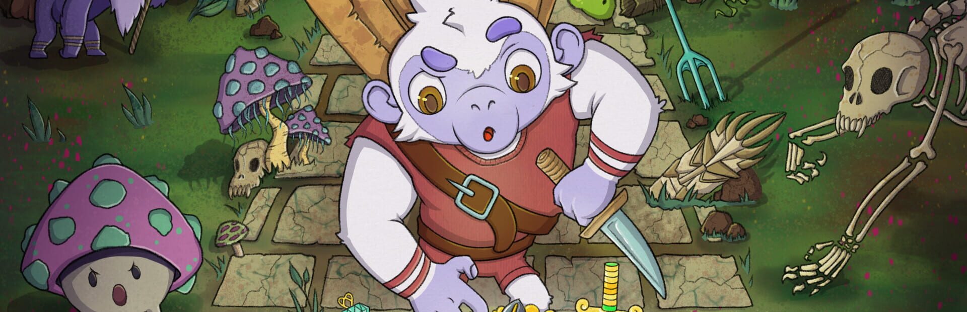 Artwork for Dunjungle