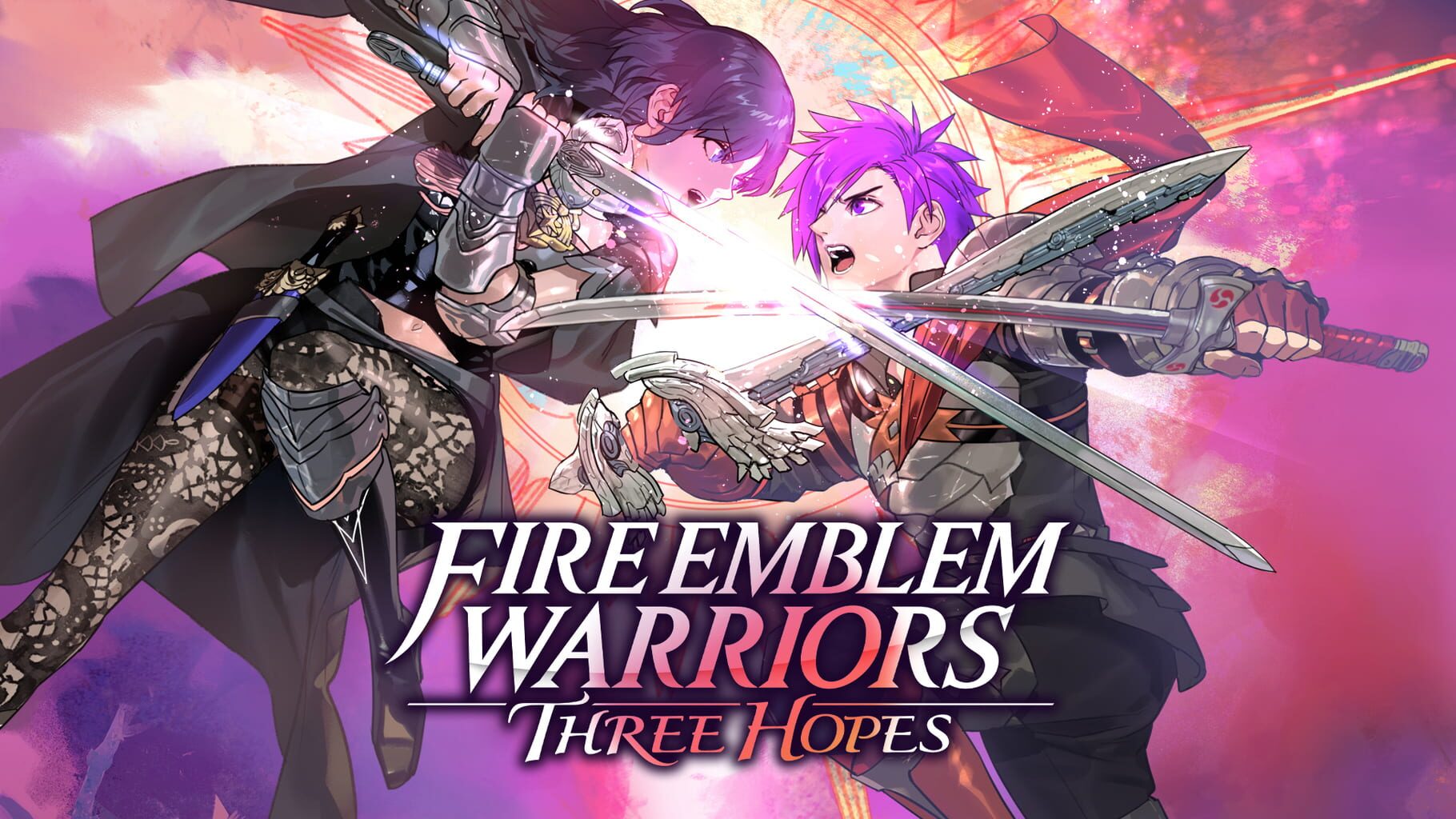 Artwork for Fire Emblem Warriors: Three Hopes
