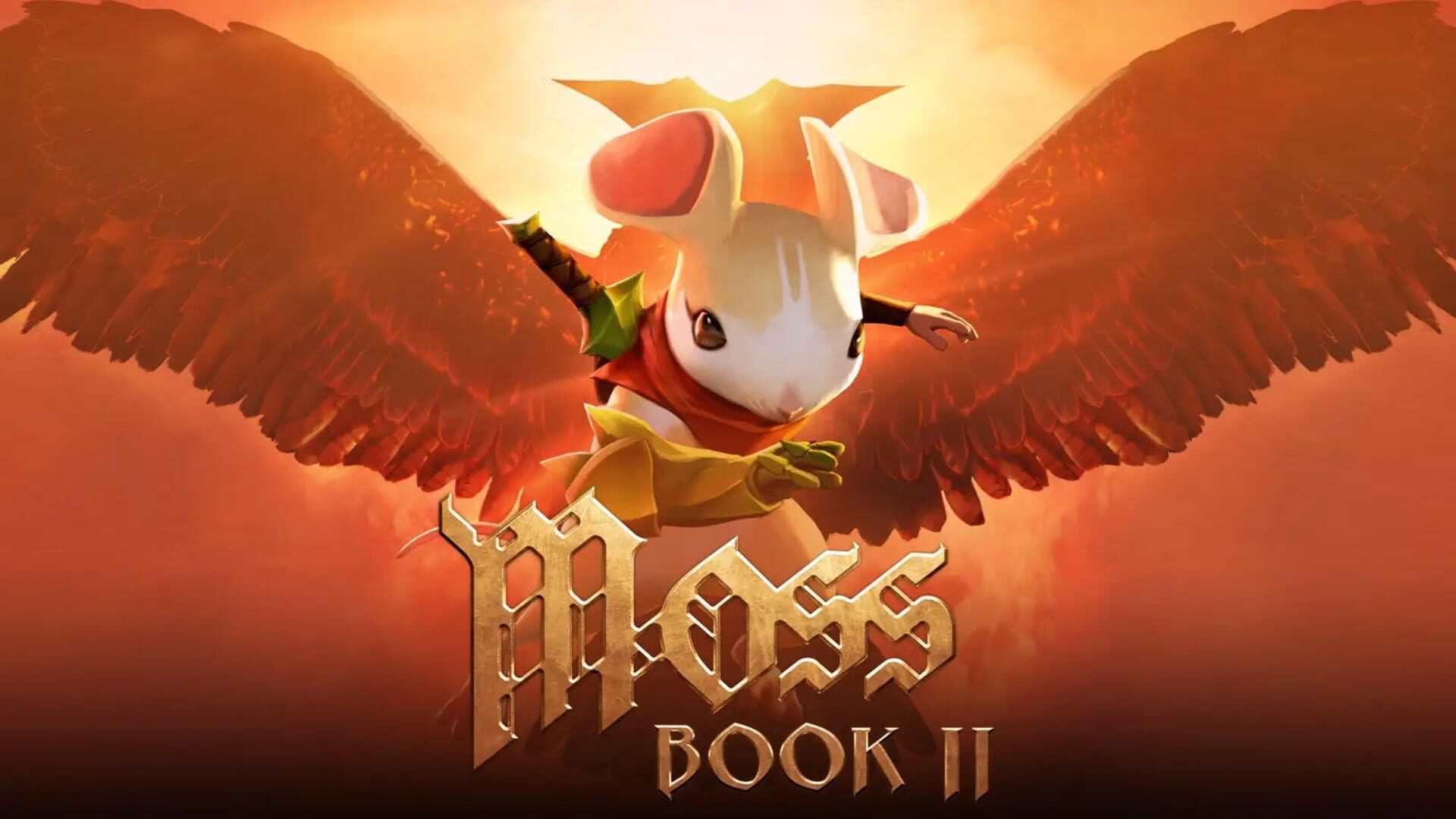Artwork for Moss: Book II