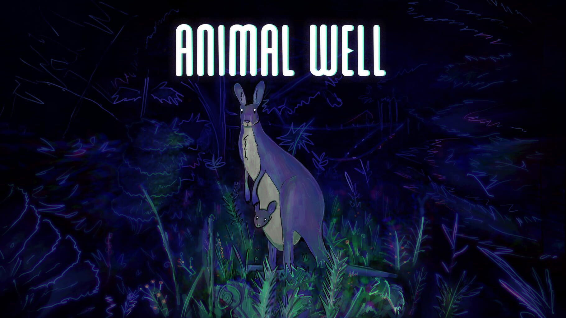 Artwork for Animal Well
