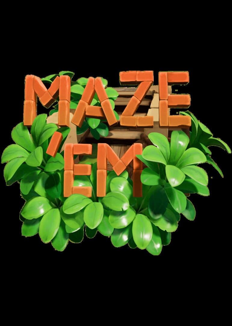 Artwork for Mazey Village