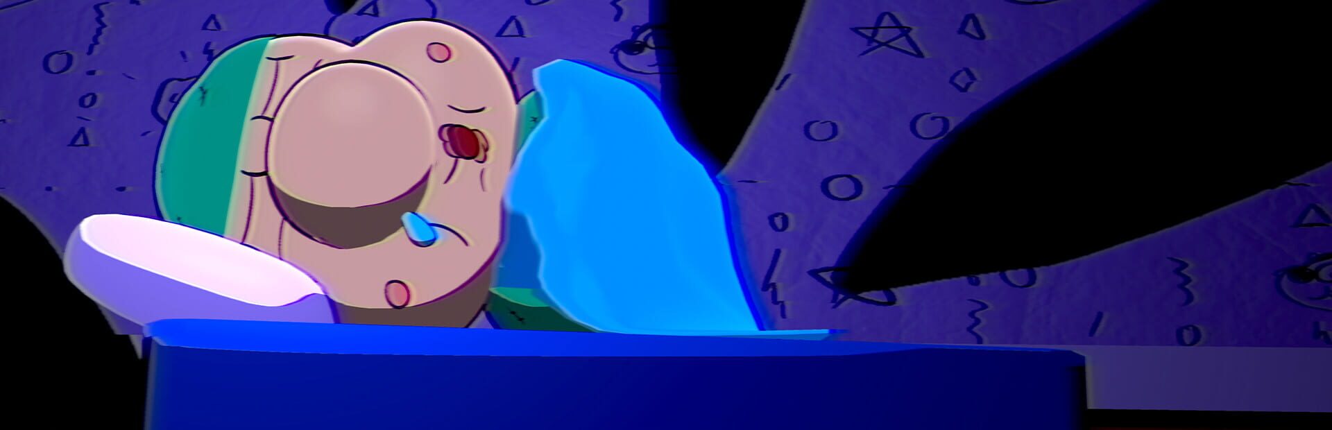 Artwork for Mr. Sleepy Man
