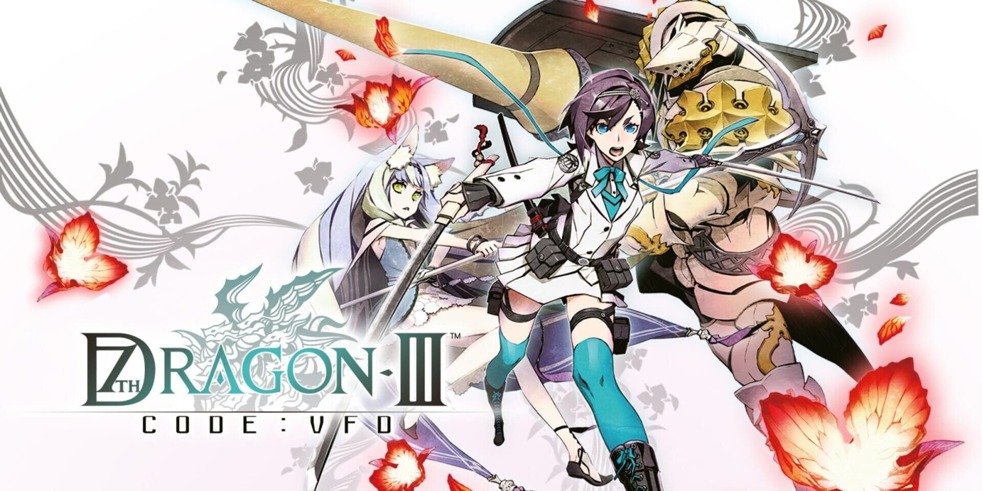 Artwork for 7th Dragon III Code: VFD