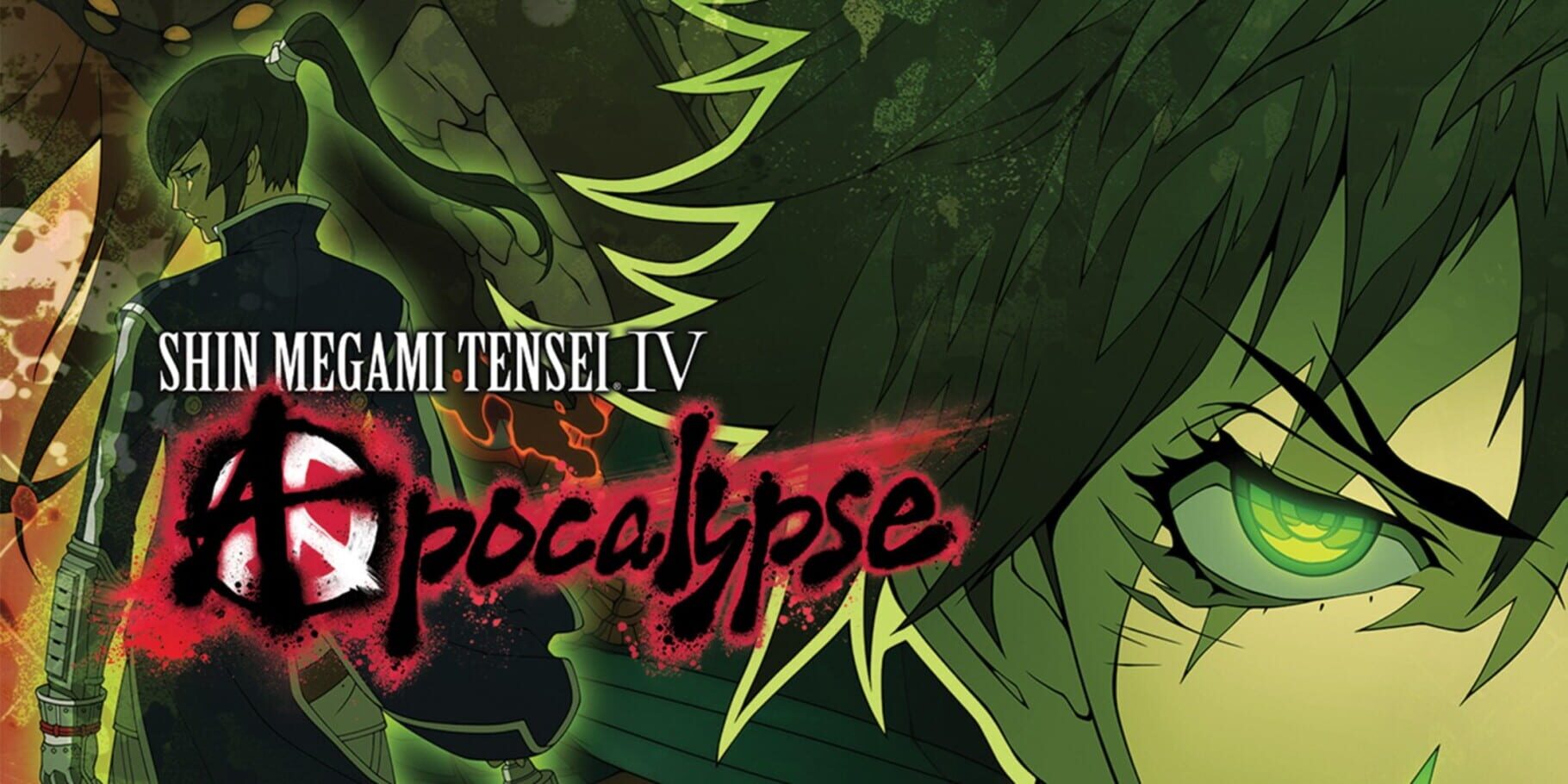 Artwork for Shin Megami Tensei IV: Apocalypse