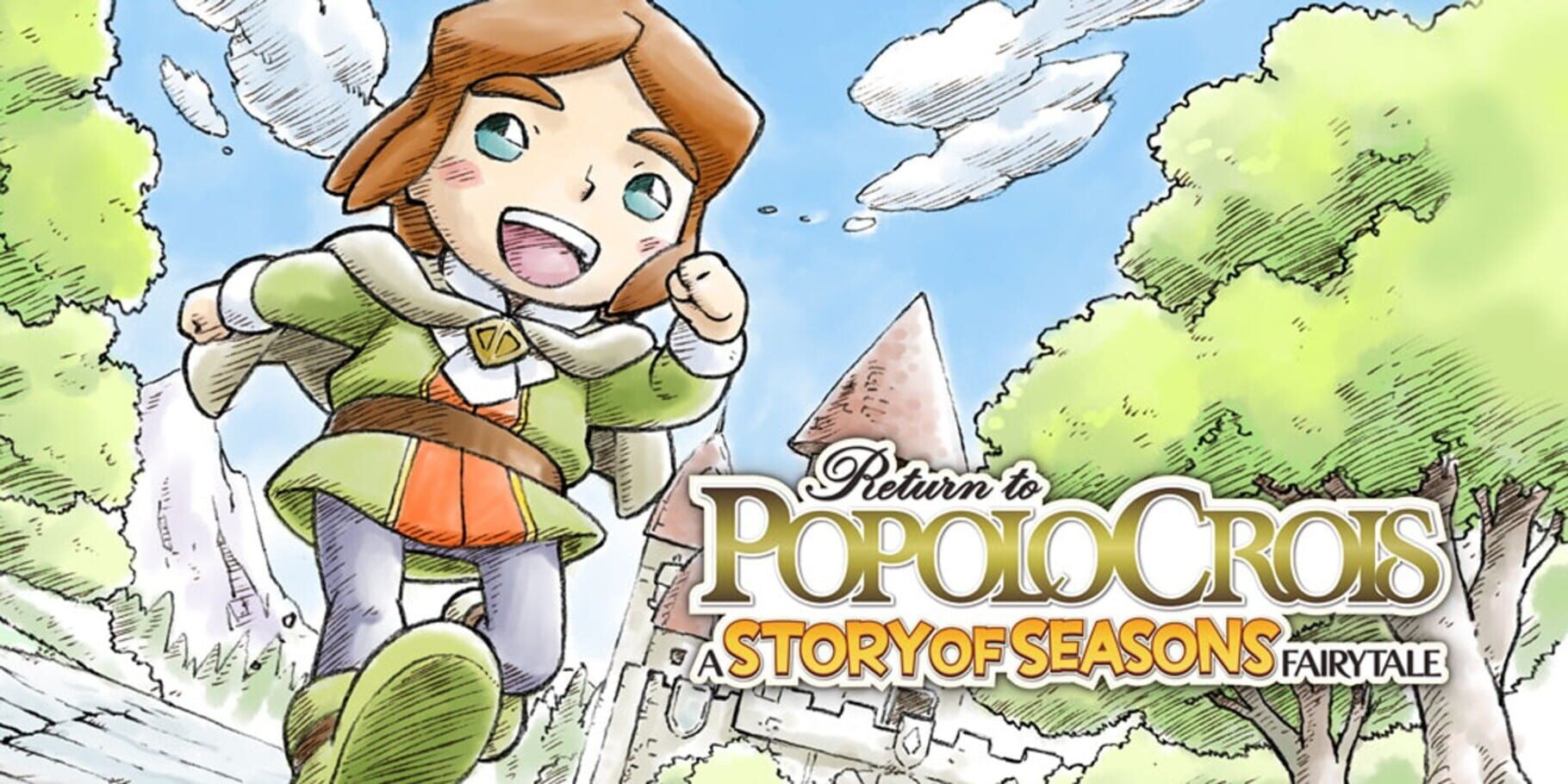 Artwork for Return to PopoloCrois: A Story of Seasons Fairytale