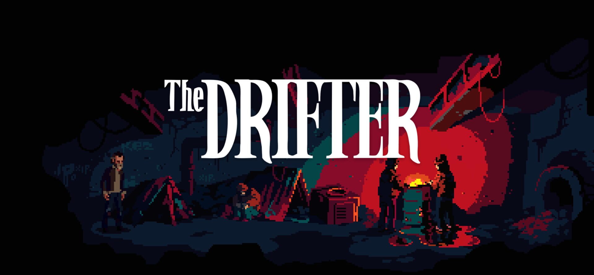 Artwork for The Drifter