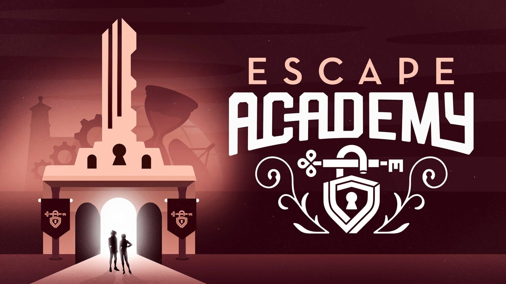 Artwork for Escape Academy