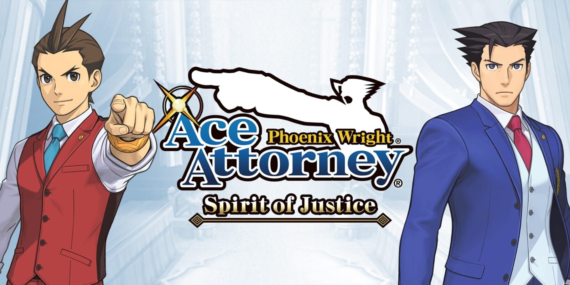 Artwork for Phoenix Wright: Ace Attorney - Spirit of Justice