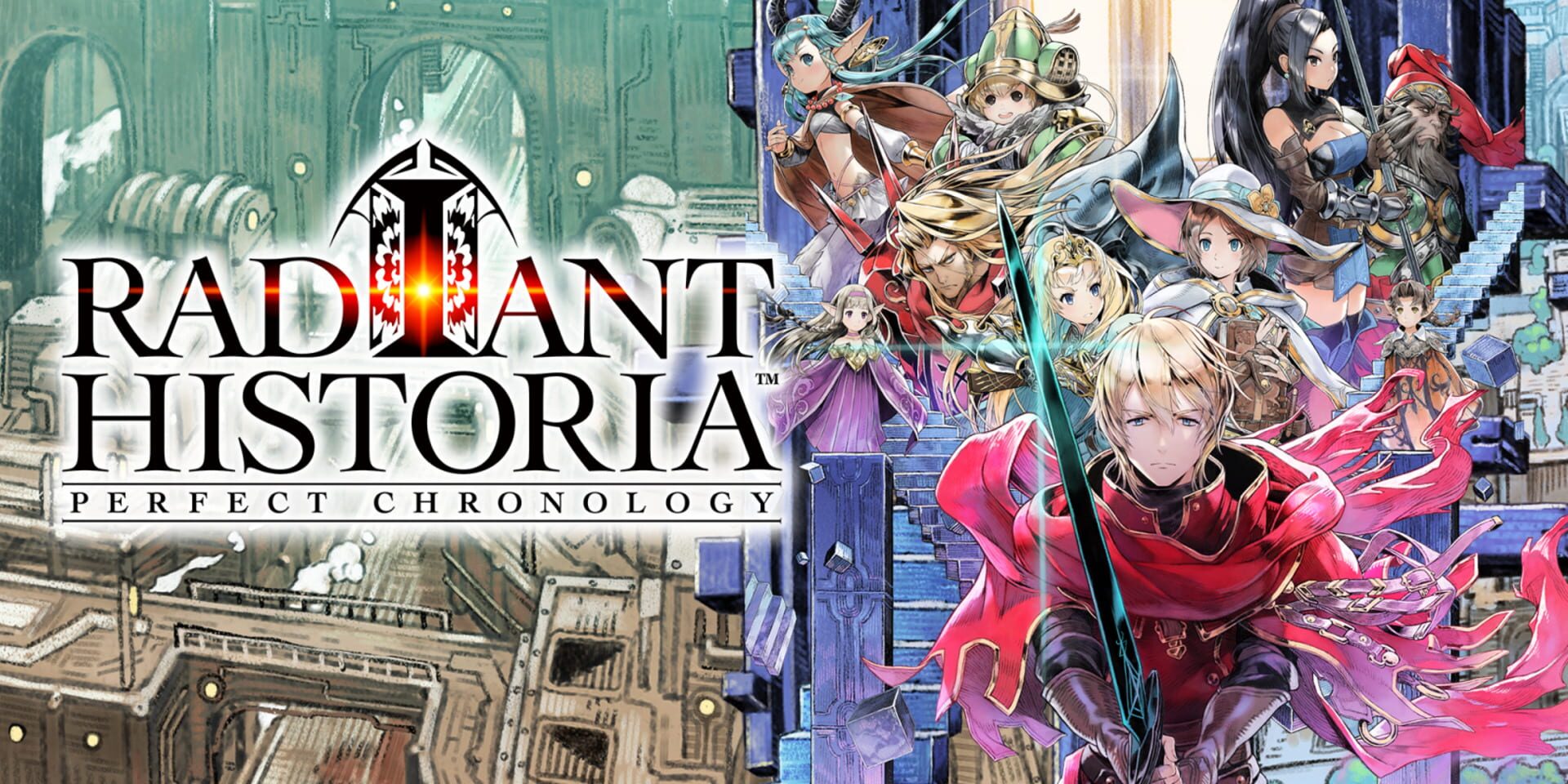 Artwork for Radiant Historia: Perfect Chronology