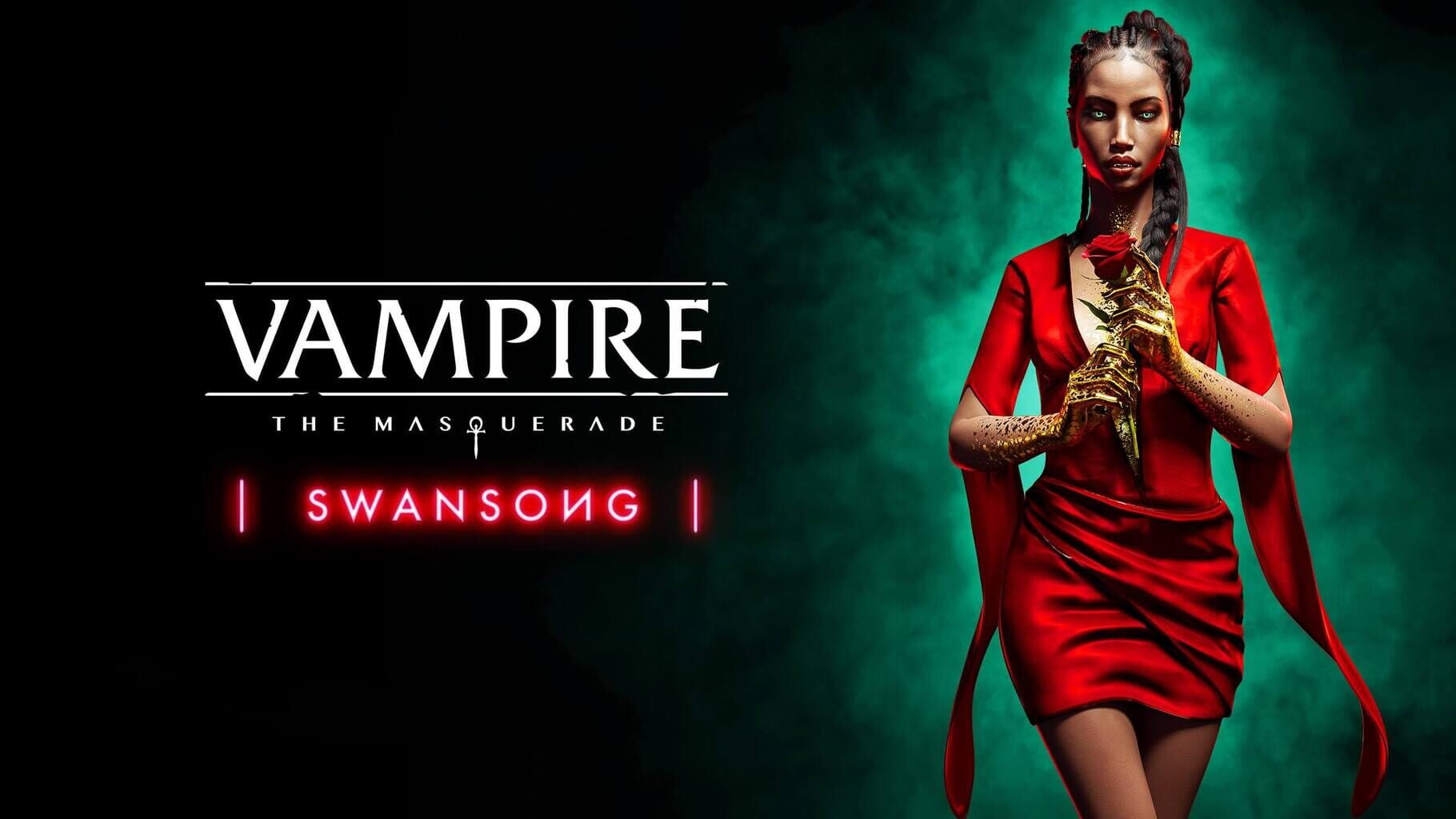 Artwork for Vampire: The Masquerade - Swansong