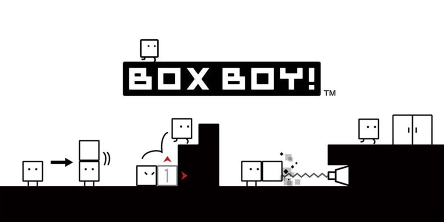Artwork for Boxboy!