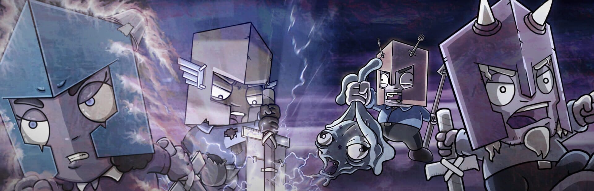 Artwork for Box Knight