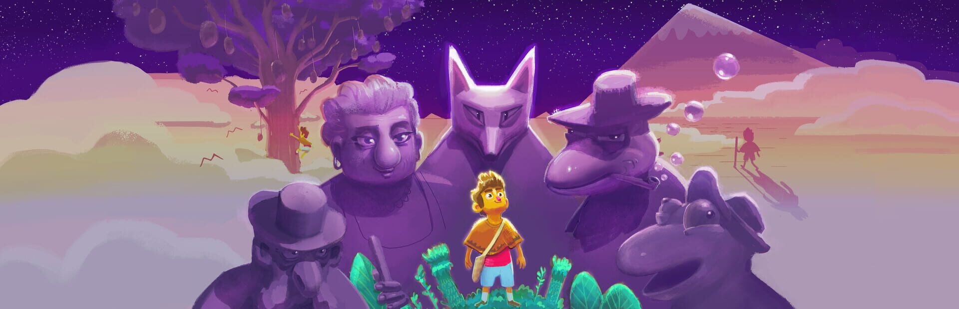 Artwork for Sopa: Tale of the Stolen Potato