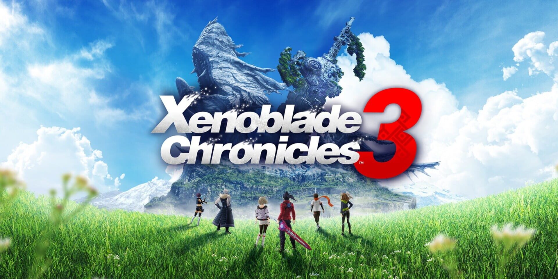 Artwork for Xenoblade Chronicles 3