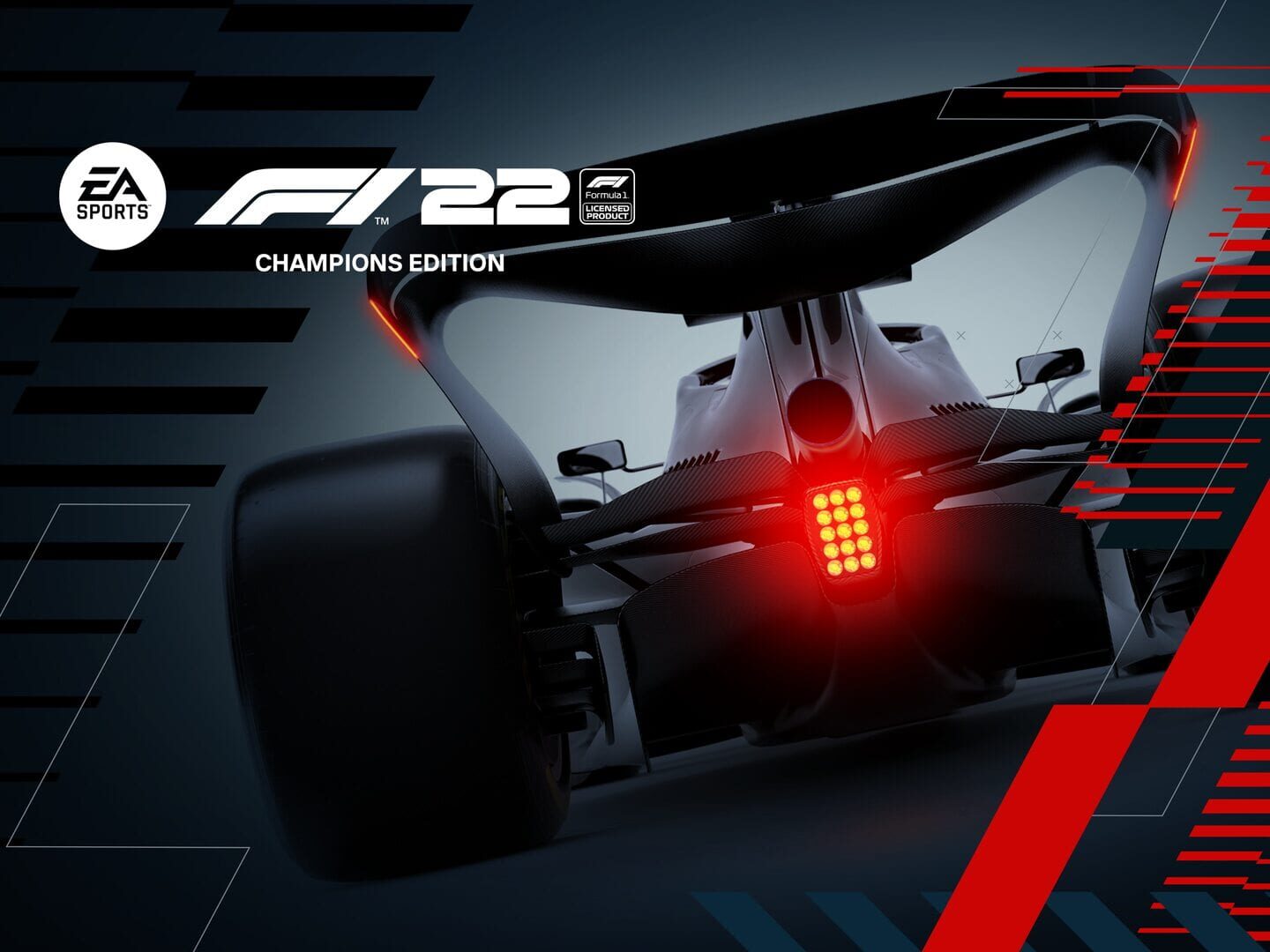 Artwork for F1 22