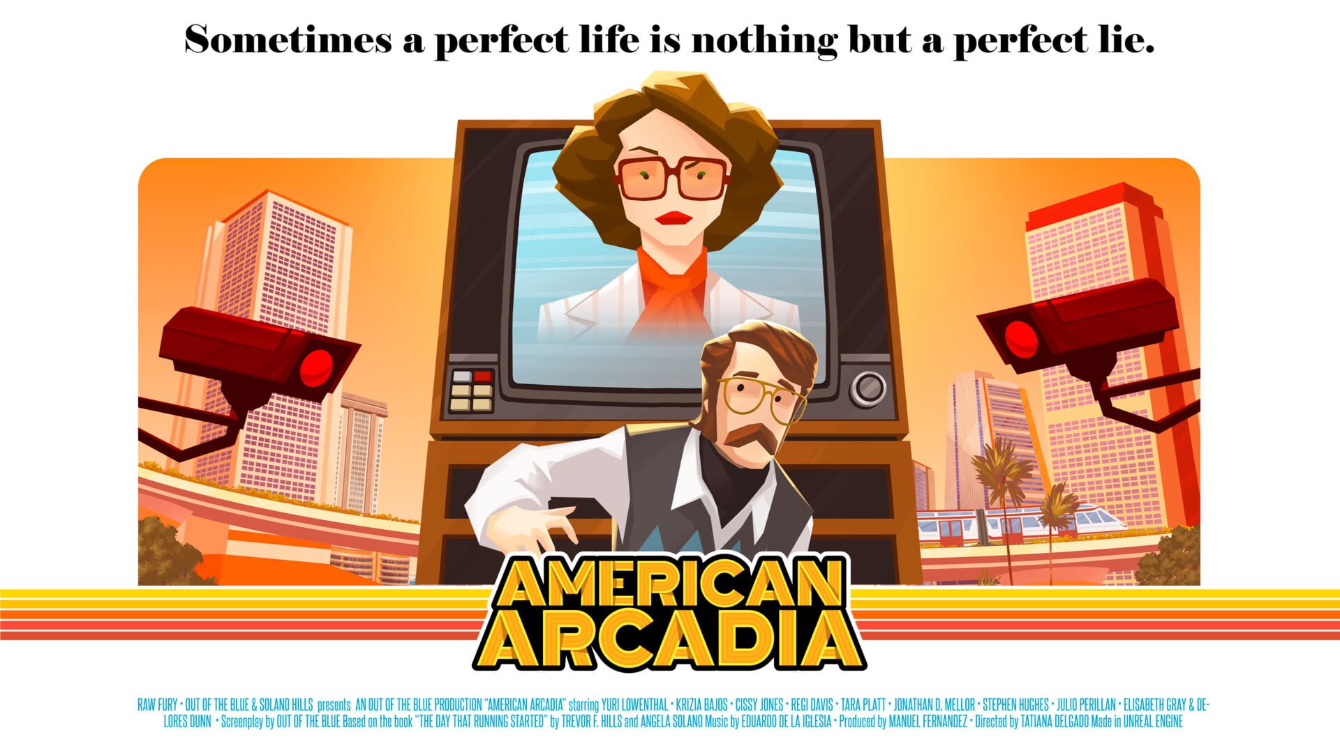 Artwork for American Arcadia