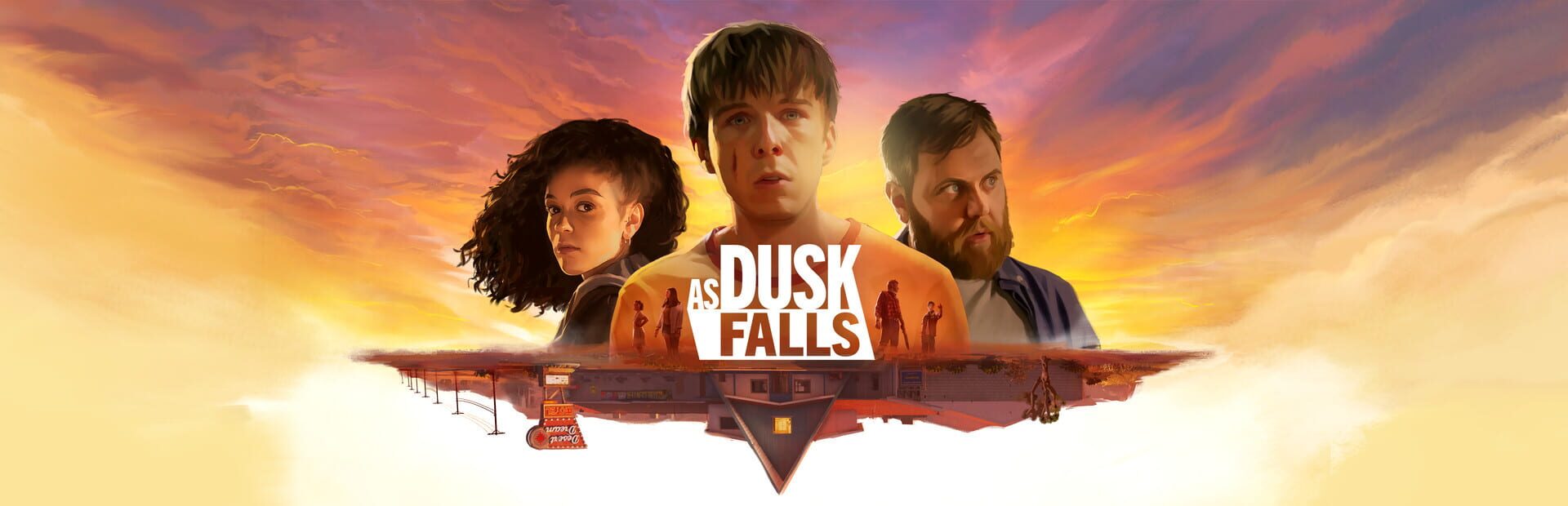 Artwork for As Dusk Falls