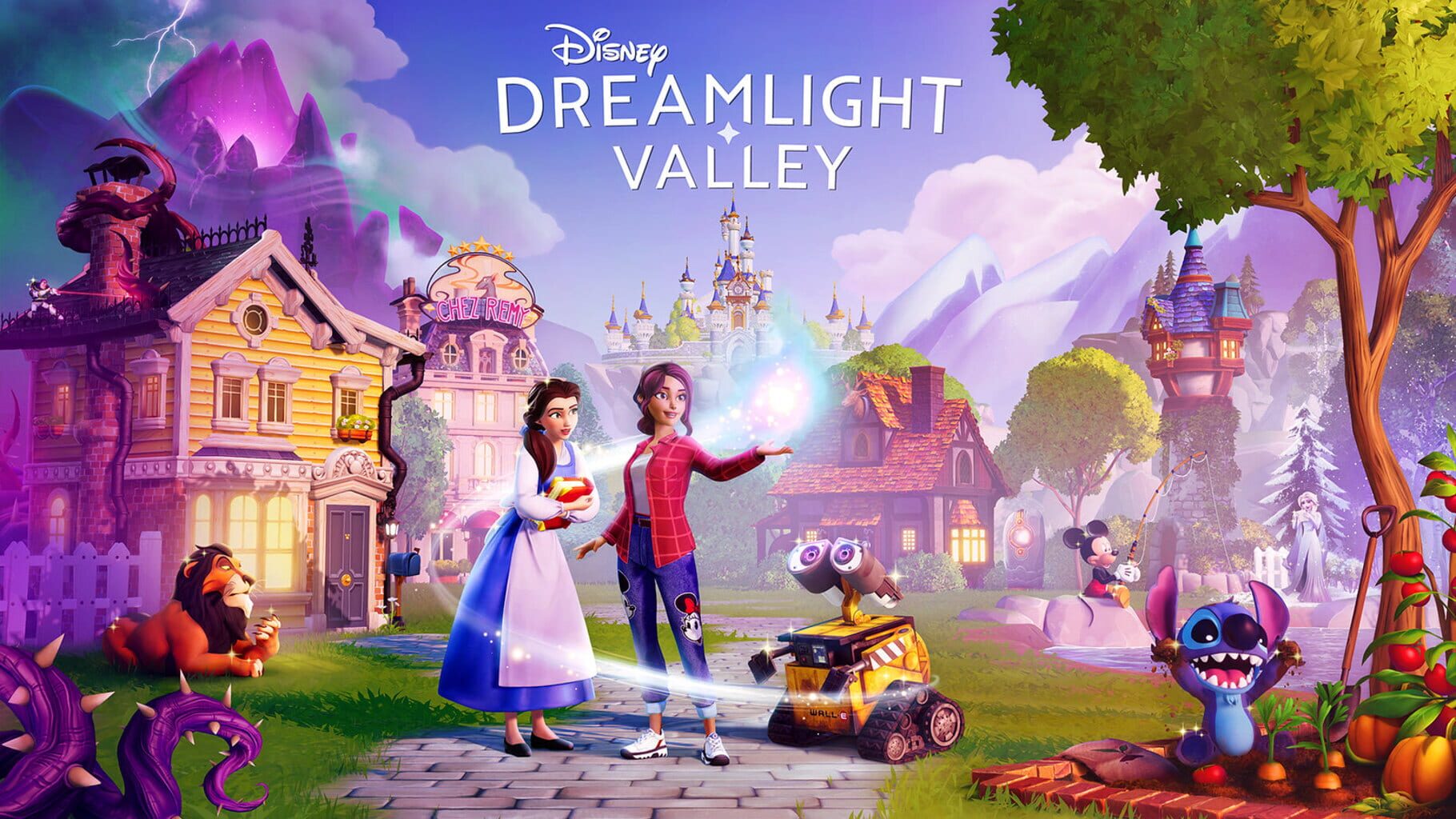 Artwork for Disney Dreamlight Valley