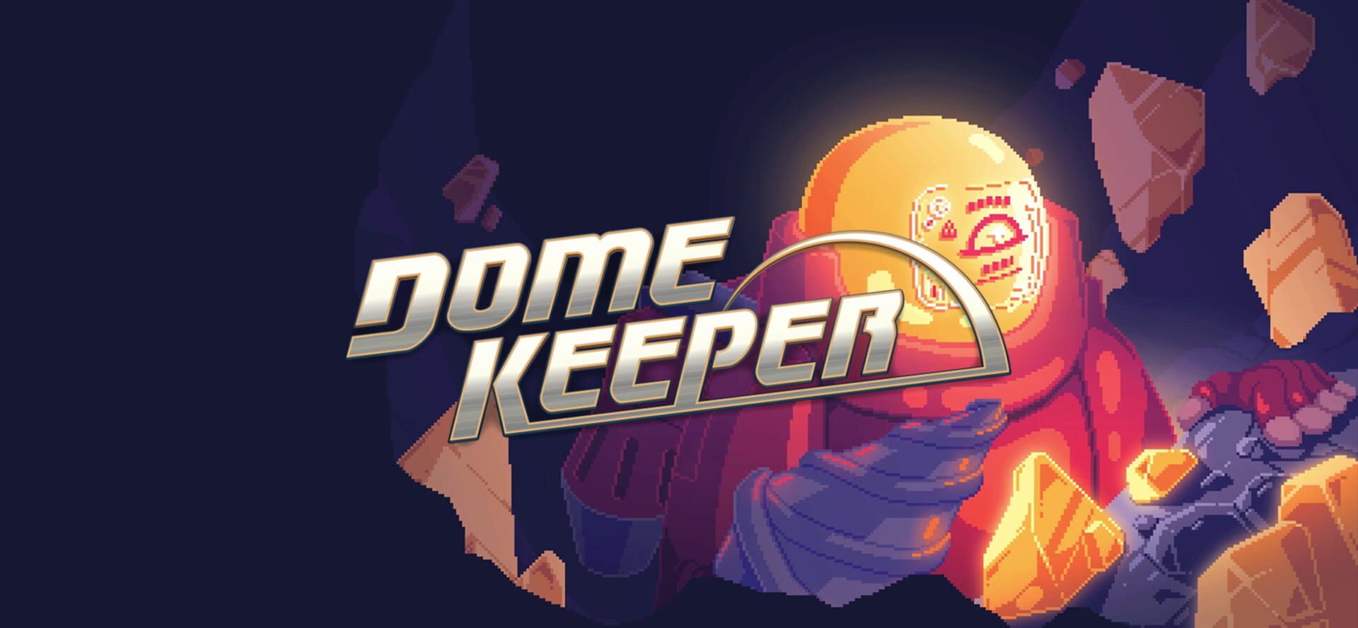 Artwork for Dome Keeper