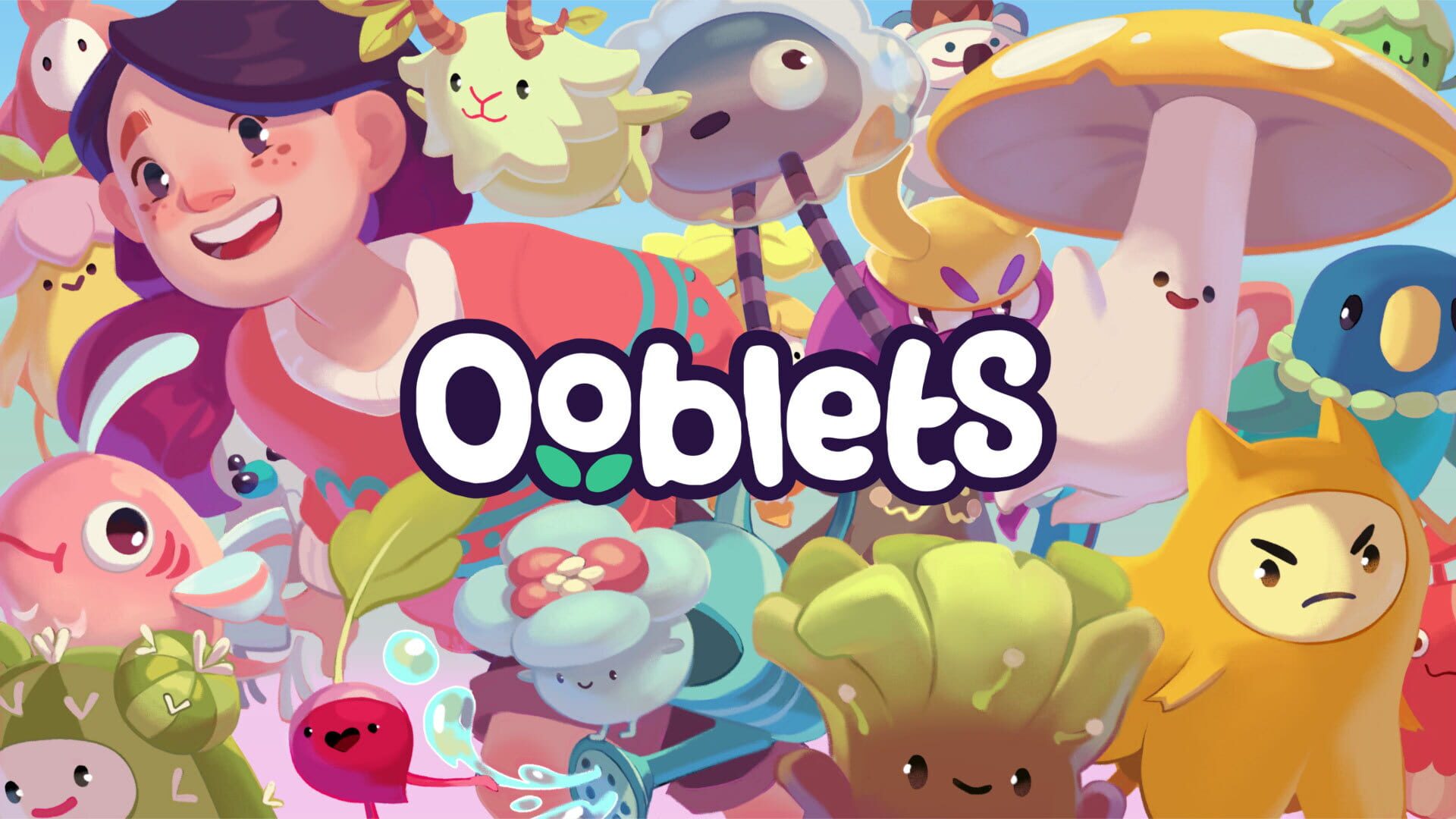 Artwork for Ooblets