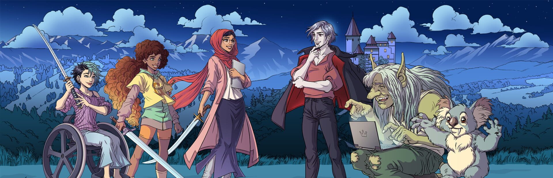 Artwork for KreatureKind