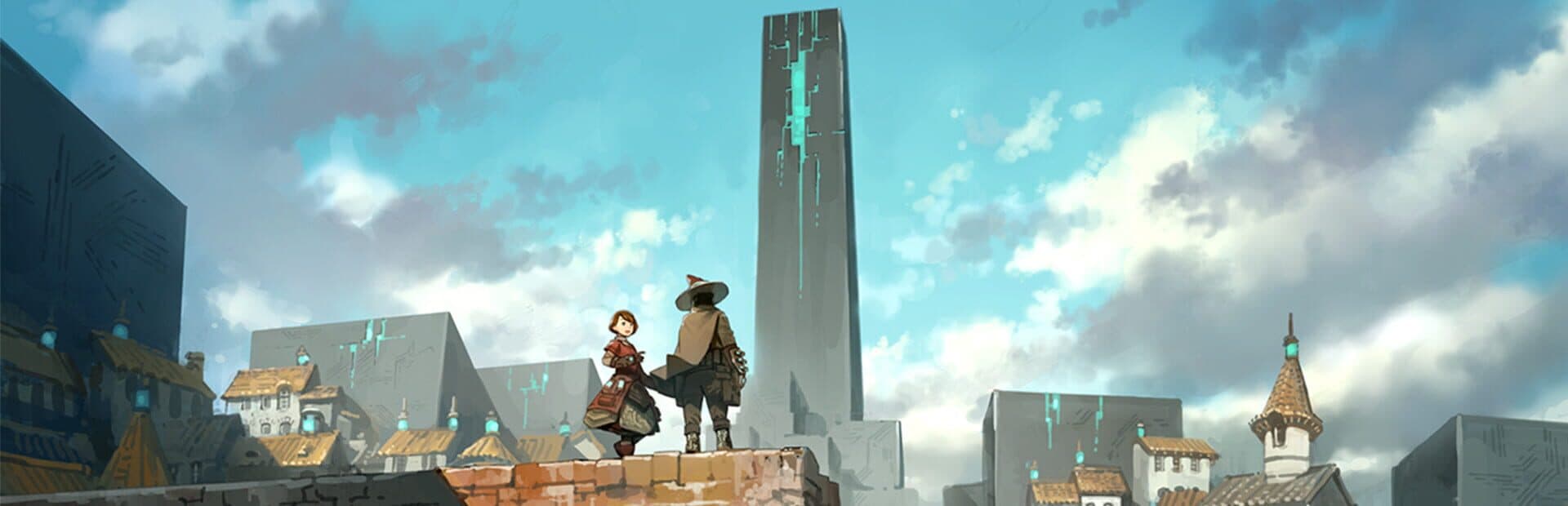 Artwork for Ruins Magus