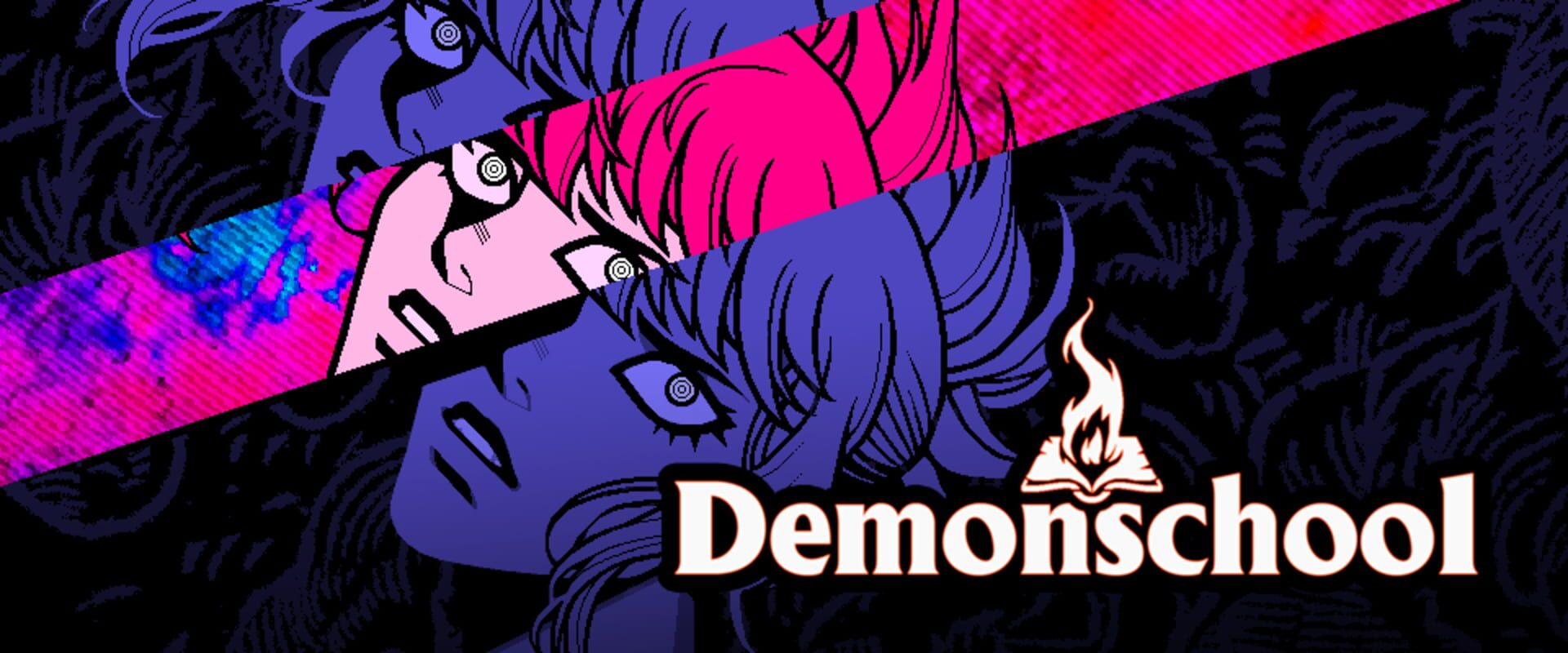 Artwork for Demonschool