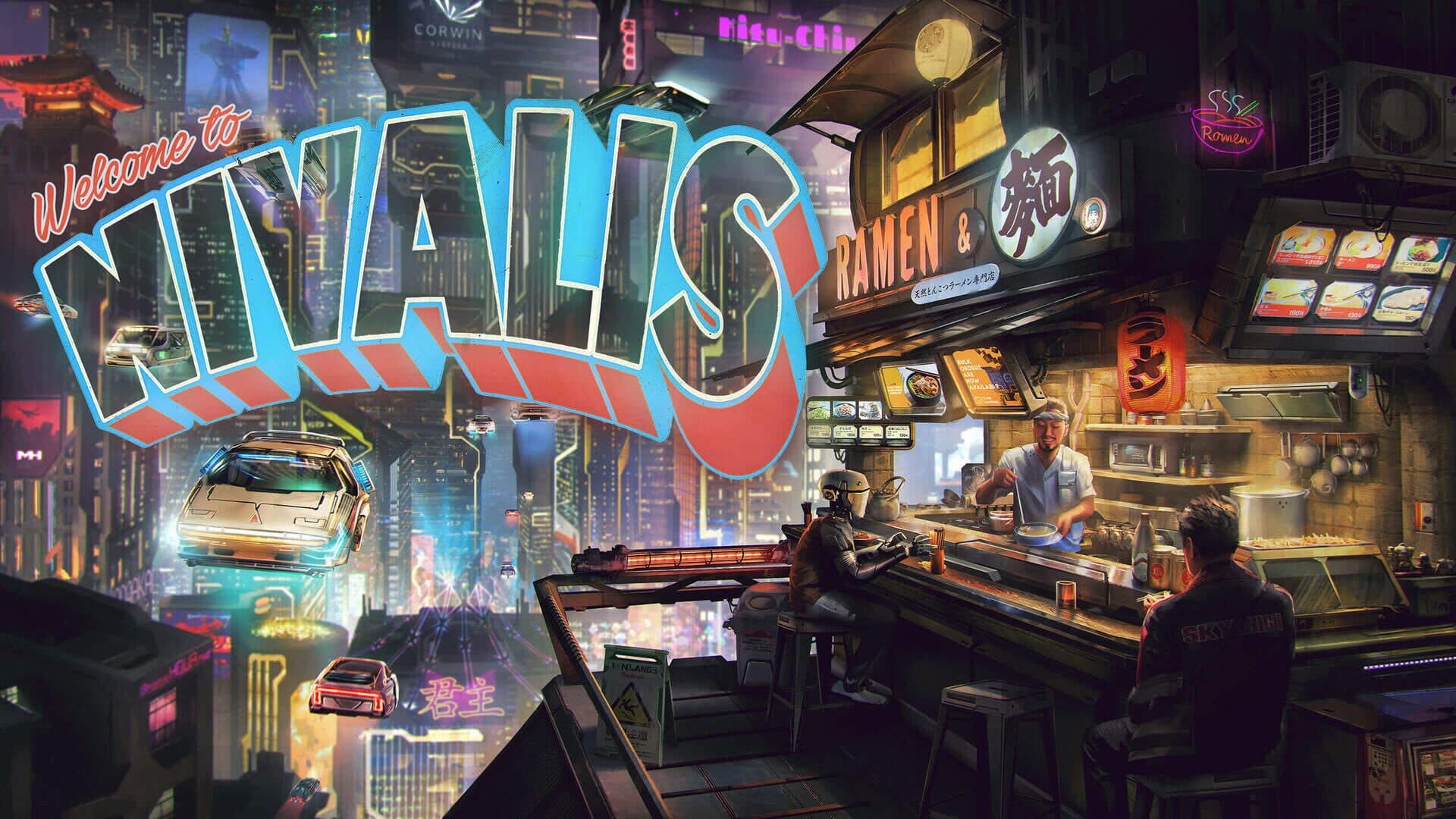 Artwork for Nivalis