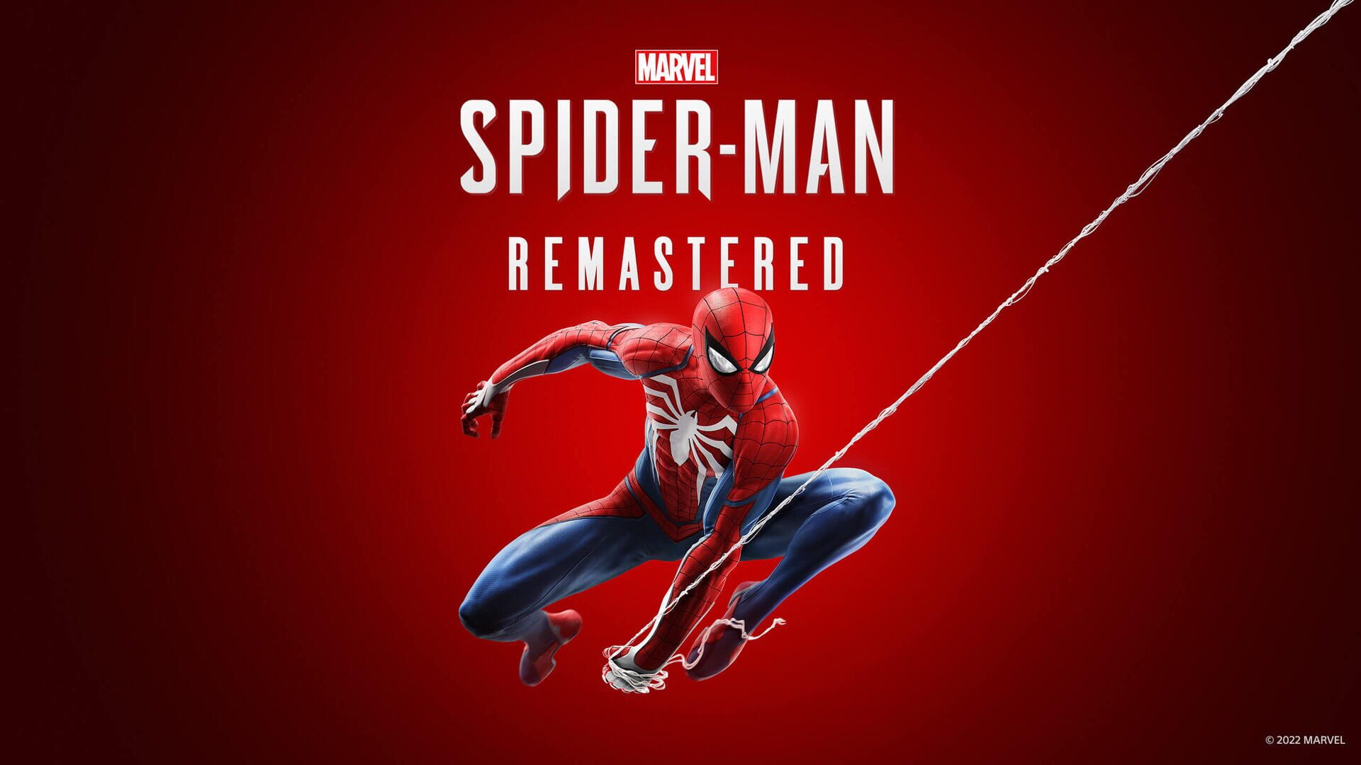 Artwork for Marvel's Spider-Man Remastered