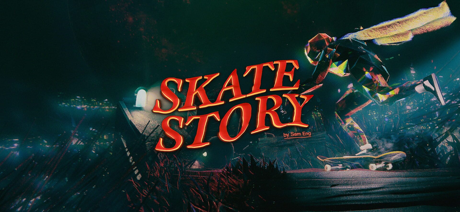 Artwork for Skate Story