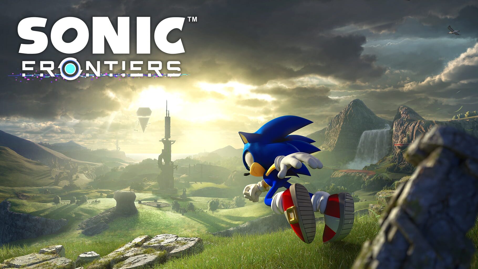 Artwork for Sonic Frontiers