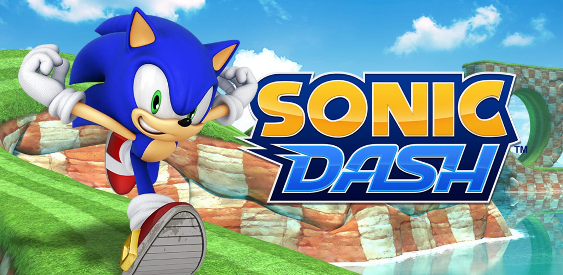 Artwork for Sonic Dash