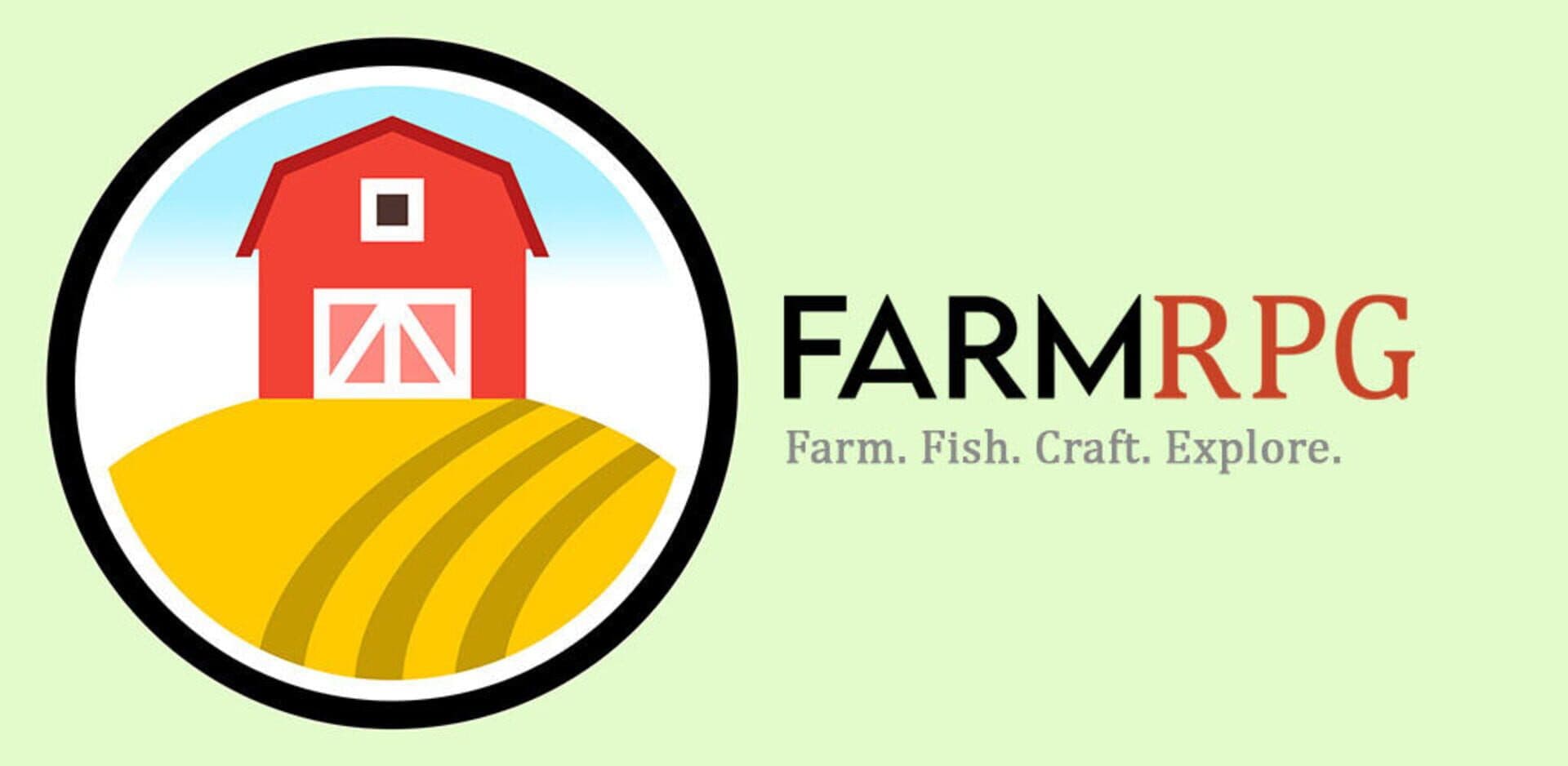 Artwork for Farm RPG
