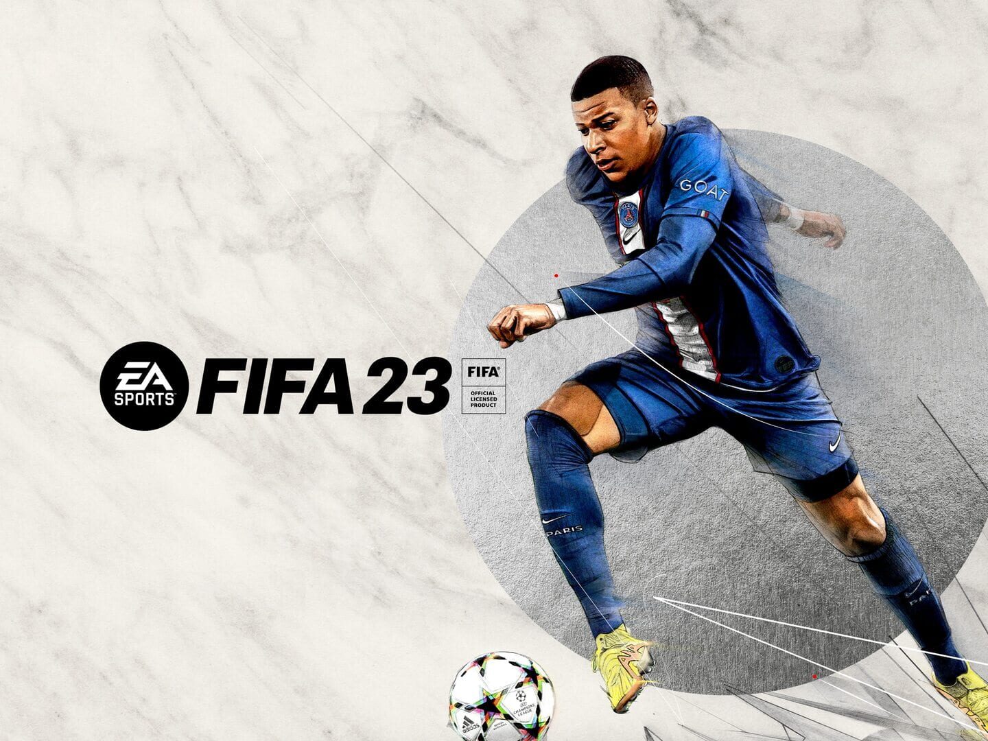 Artwork for FIFA 23